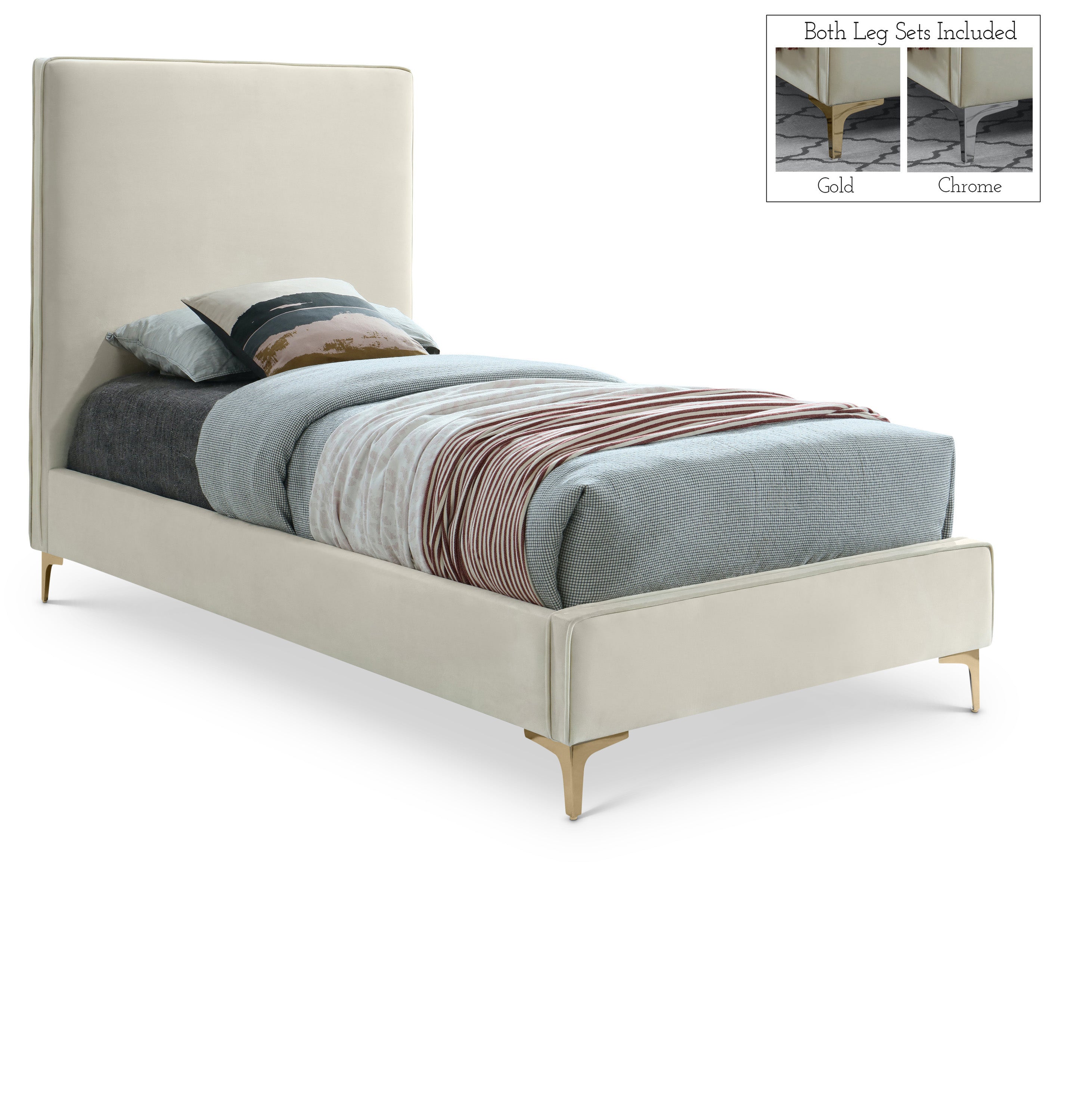 Beri Upholstered Bed