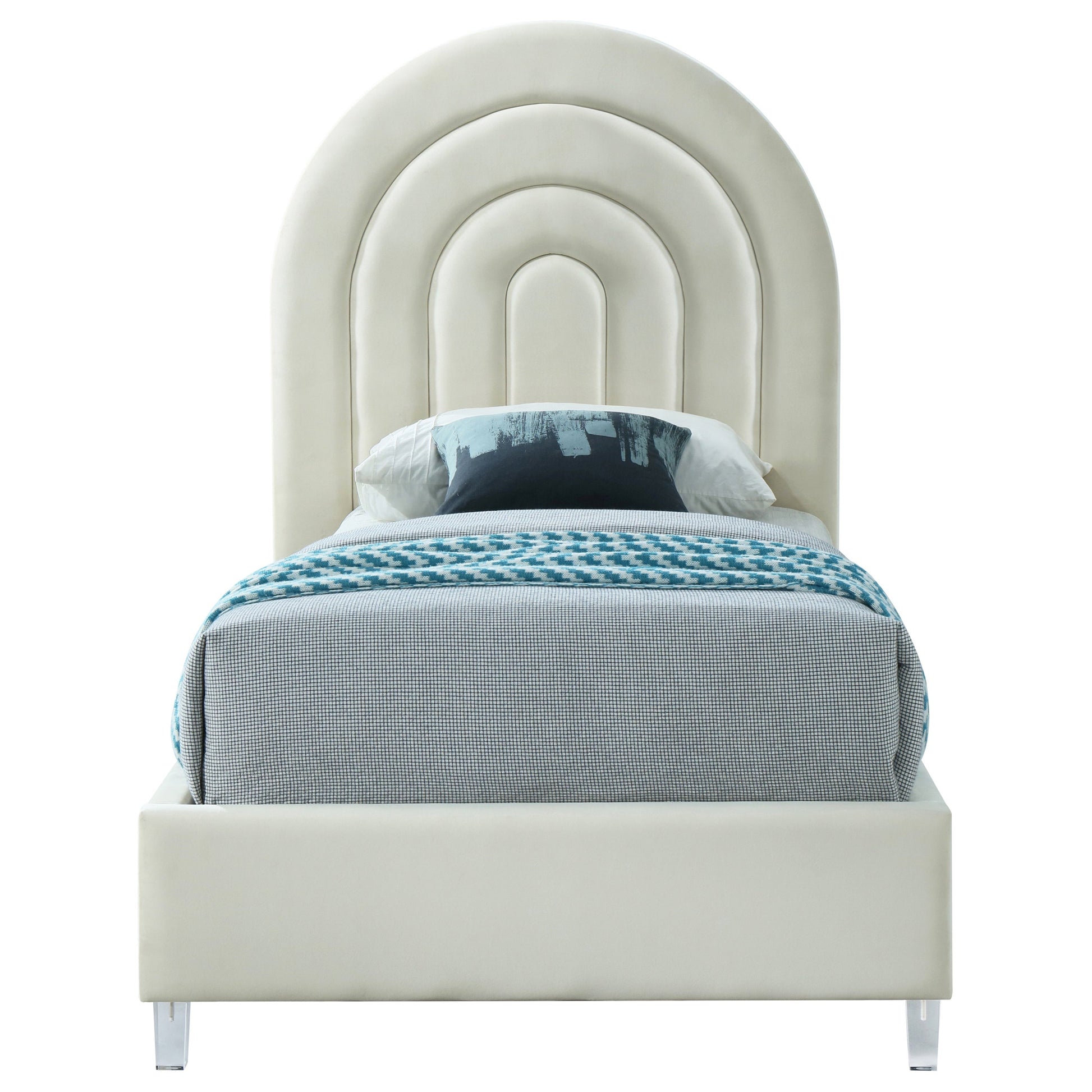 Rainbo Bed - Cream 2