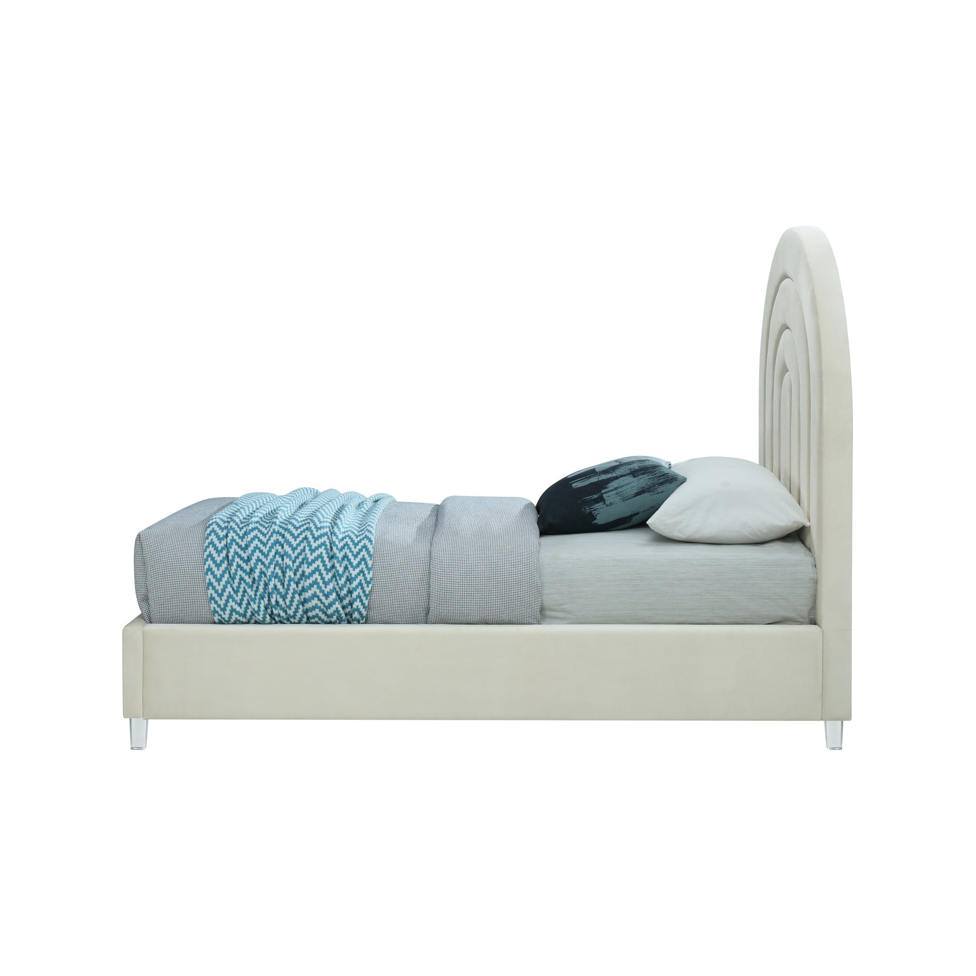 Rainbo Bed - Cream 4