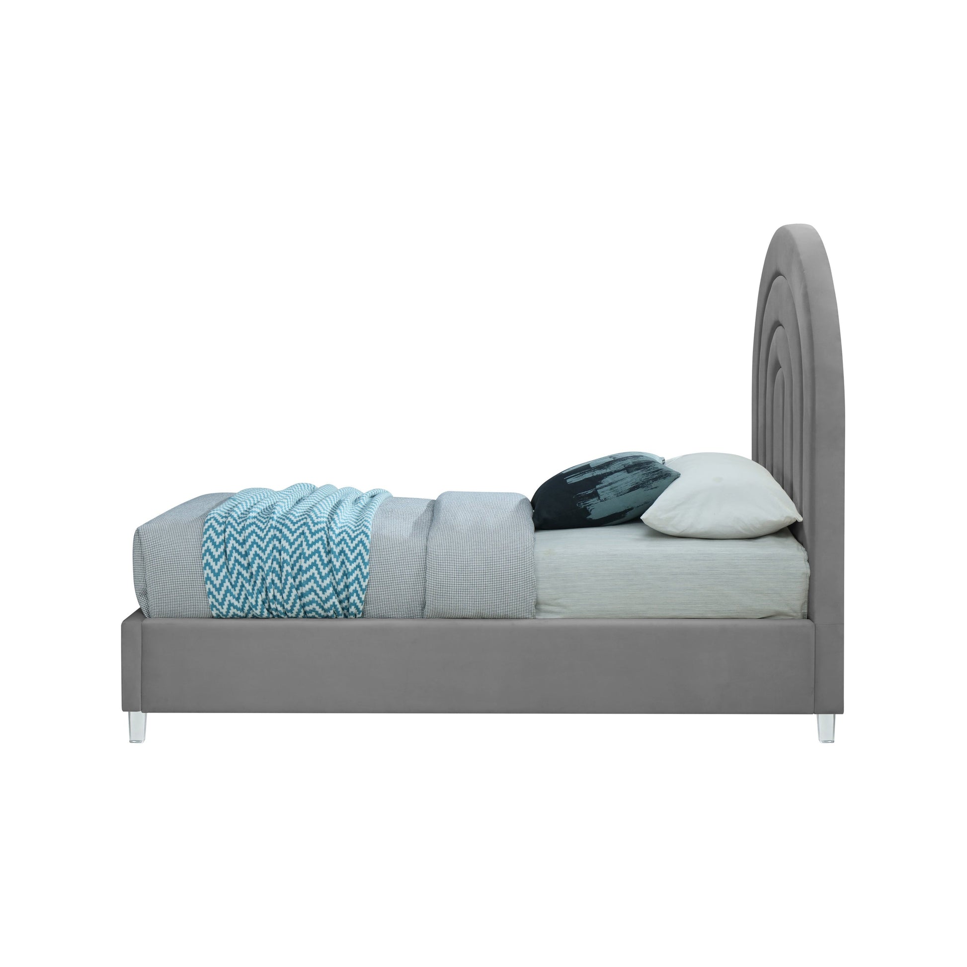 Rainbo Bed - Grey 4