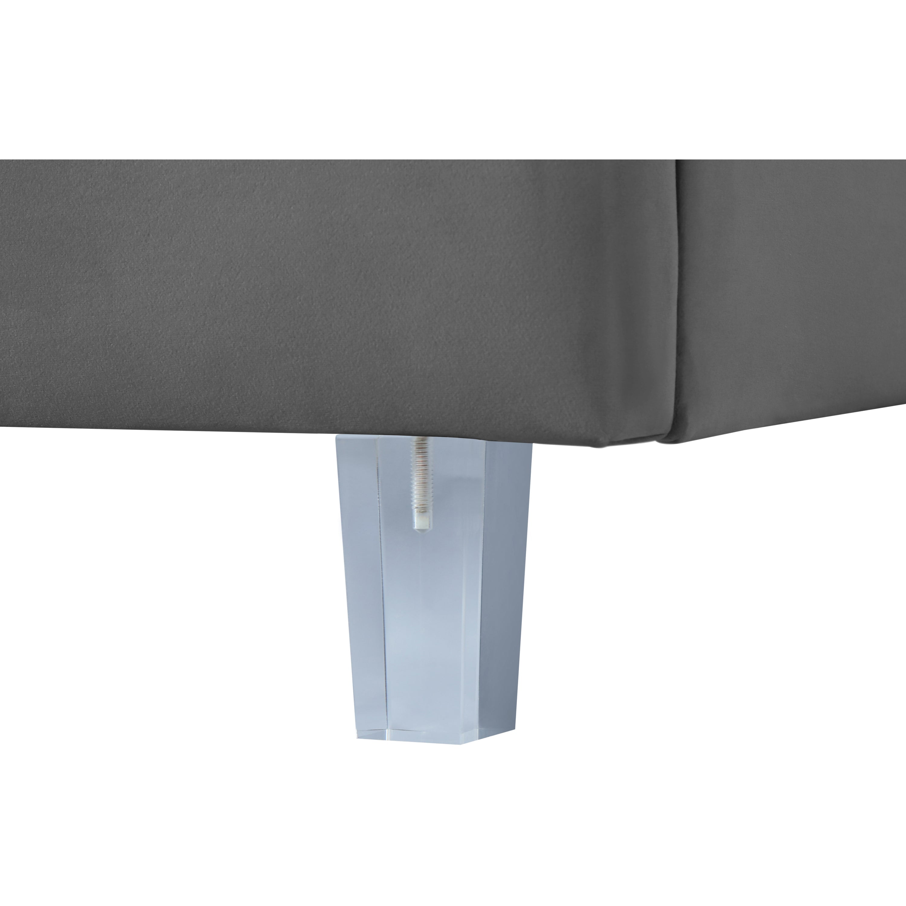 Rainbo Bed - Grey 5