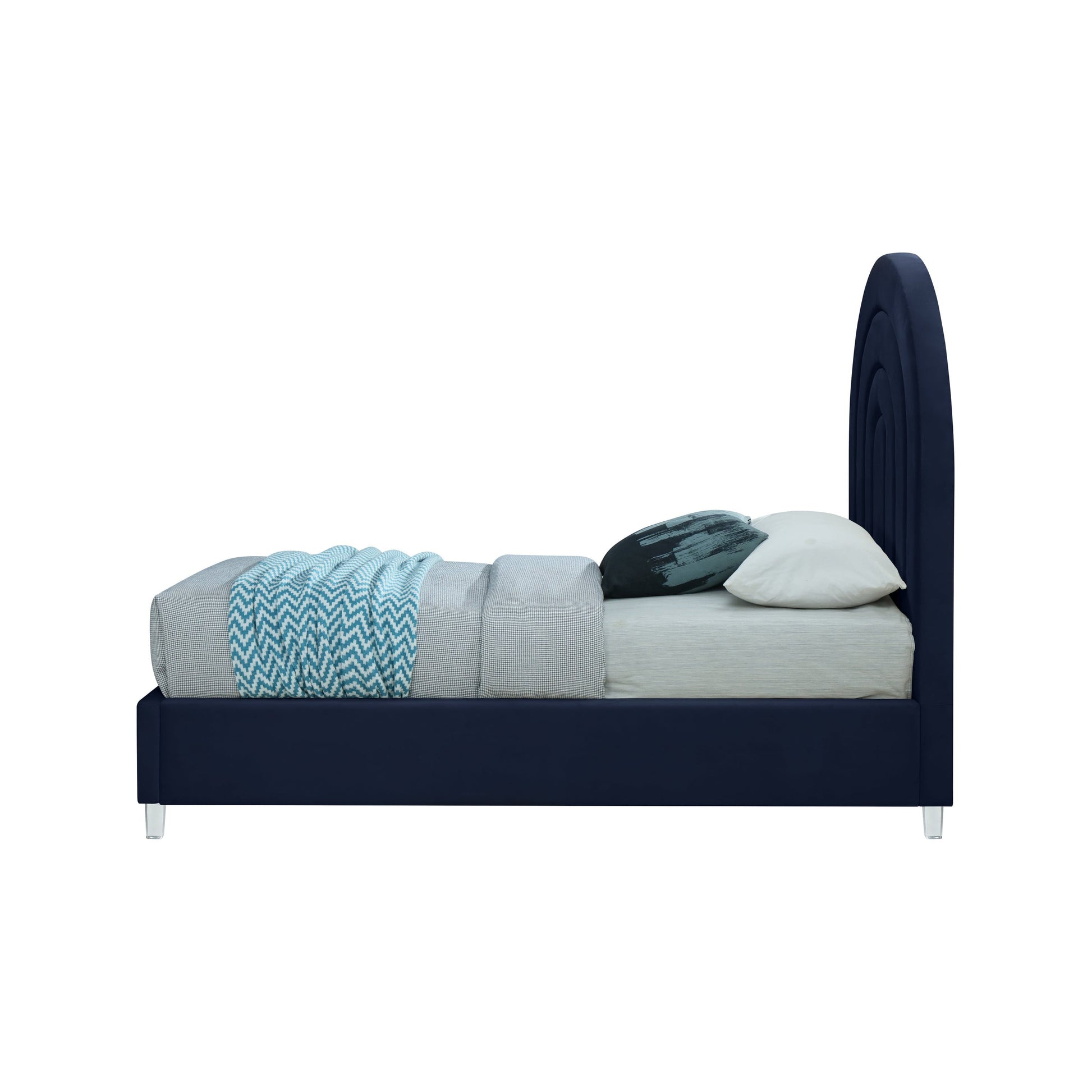 Rainbo Bed - Navy 4