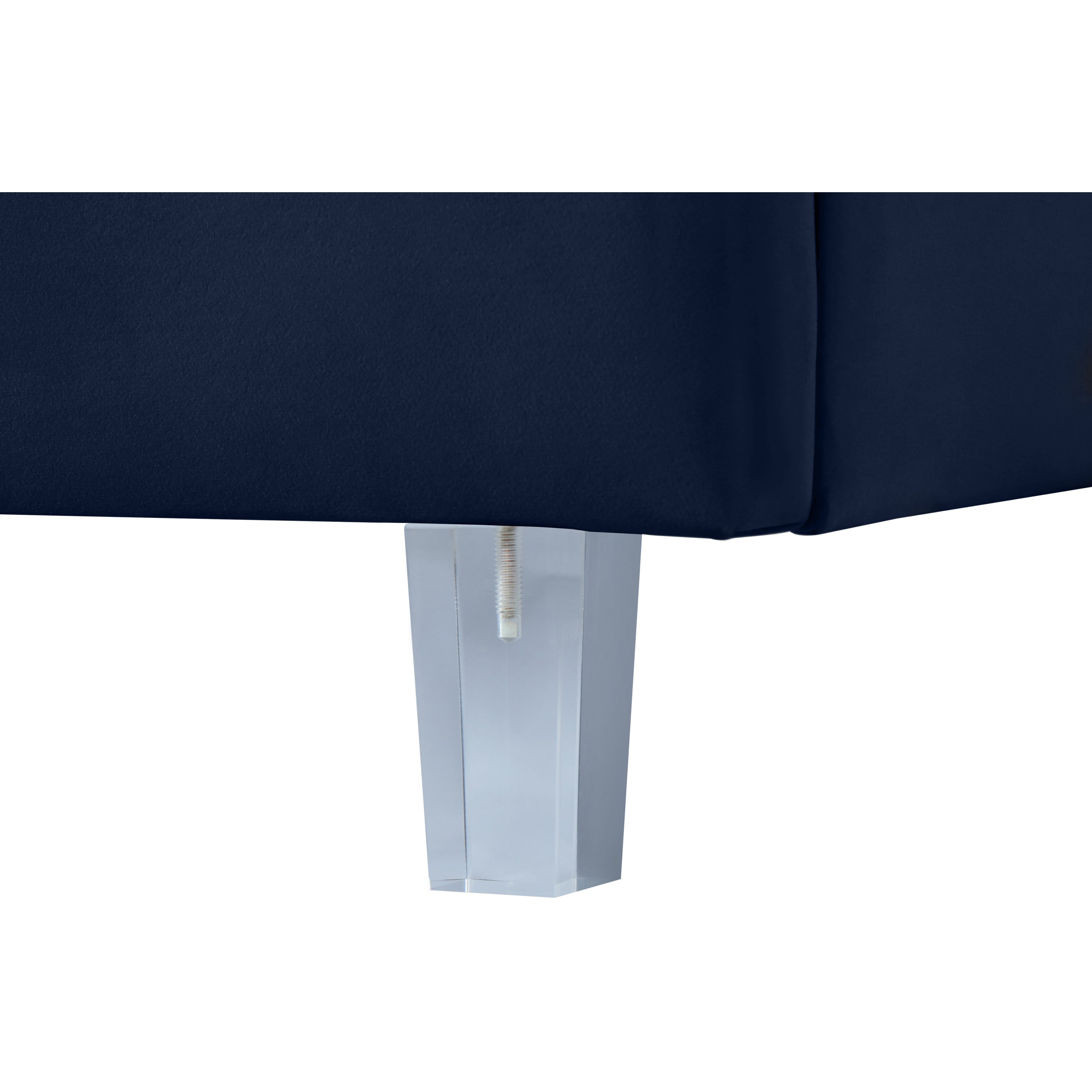 Rainbo Bed - Navy 5