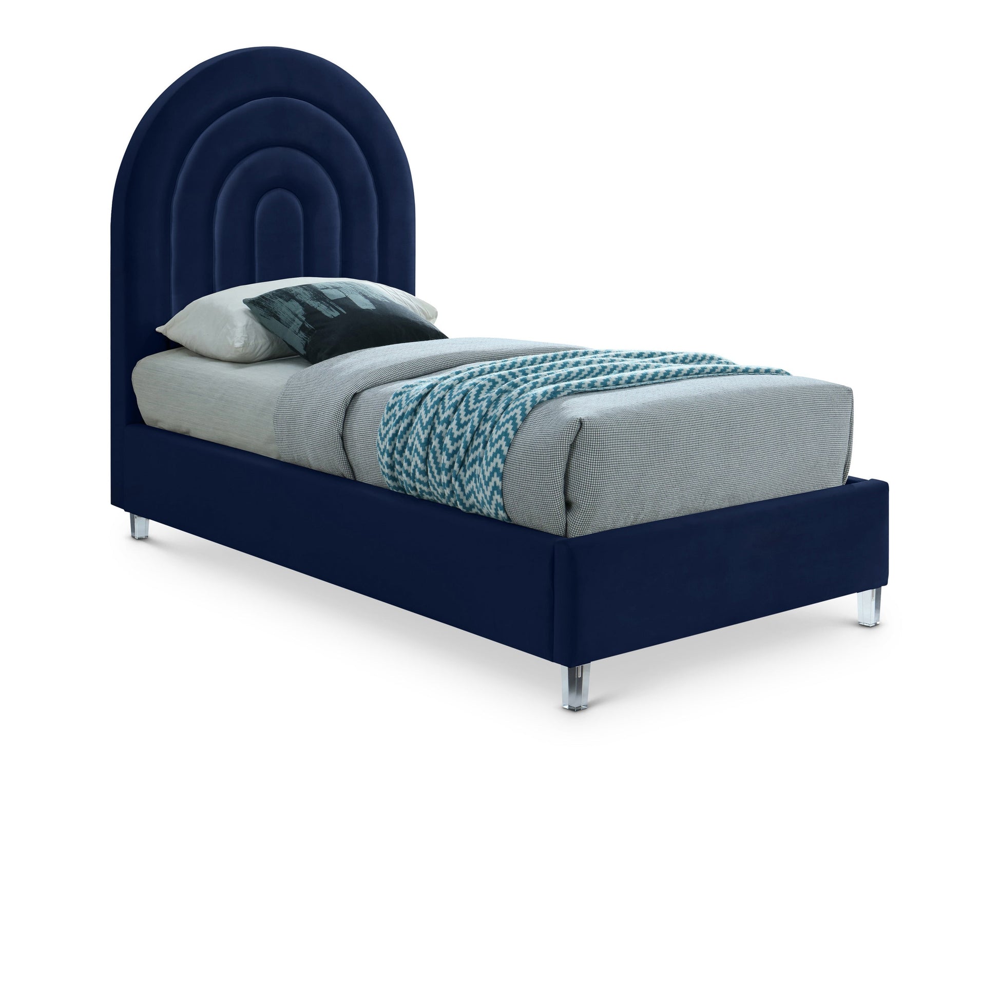 Rainbo Bed - Navy