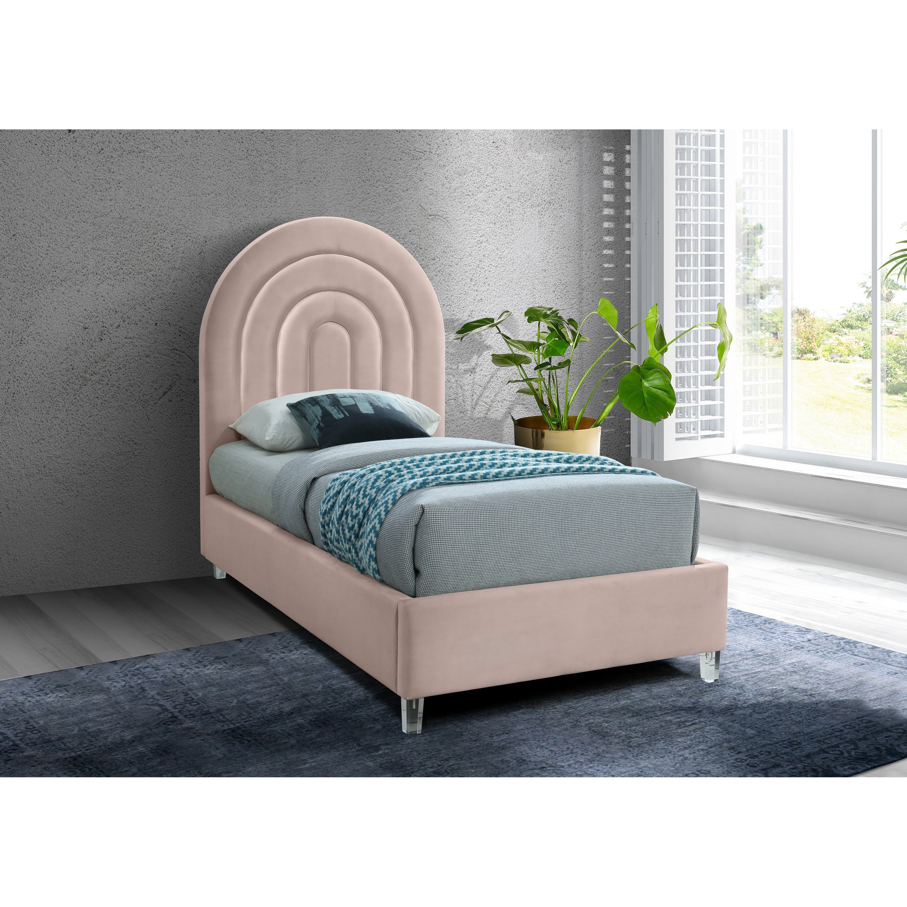 Rainbo Bed - Pink 1