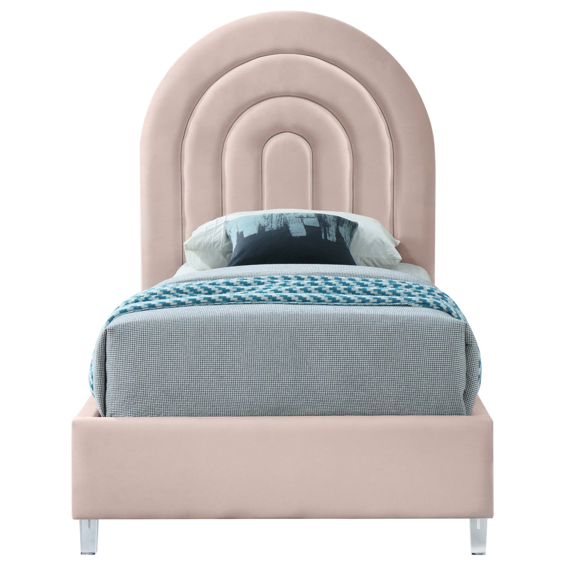 Rainbo Bed - Pink 2