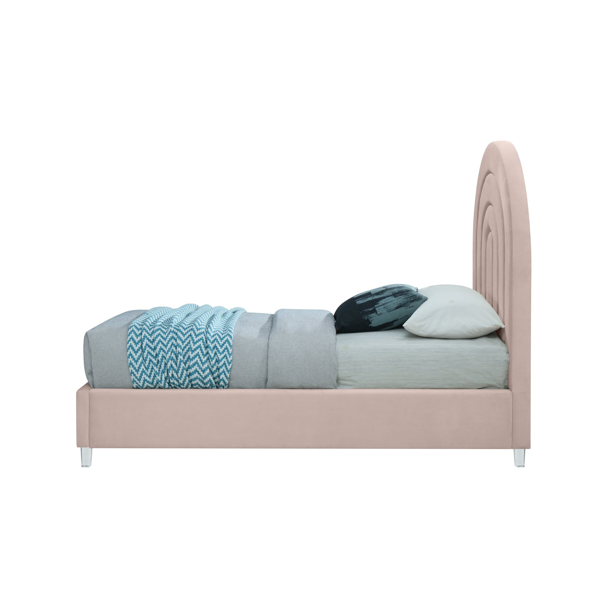Rainbo Bed - Pink 4