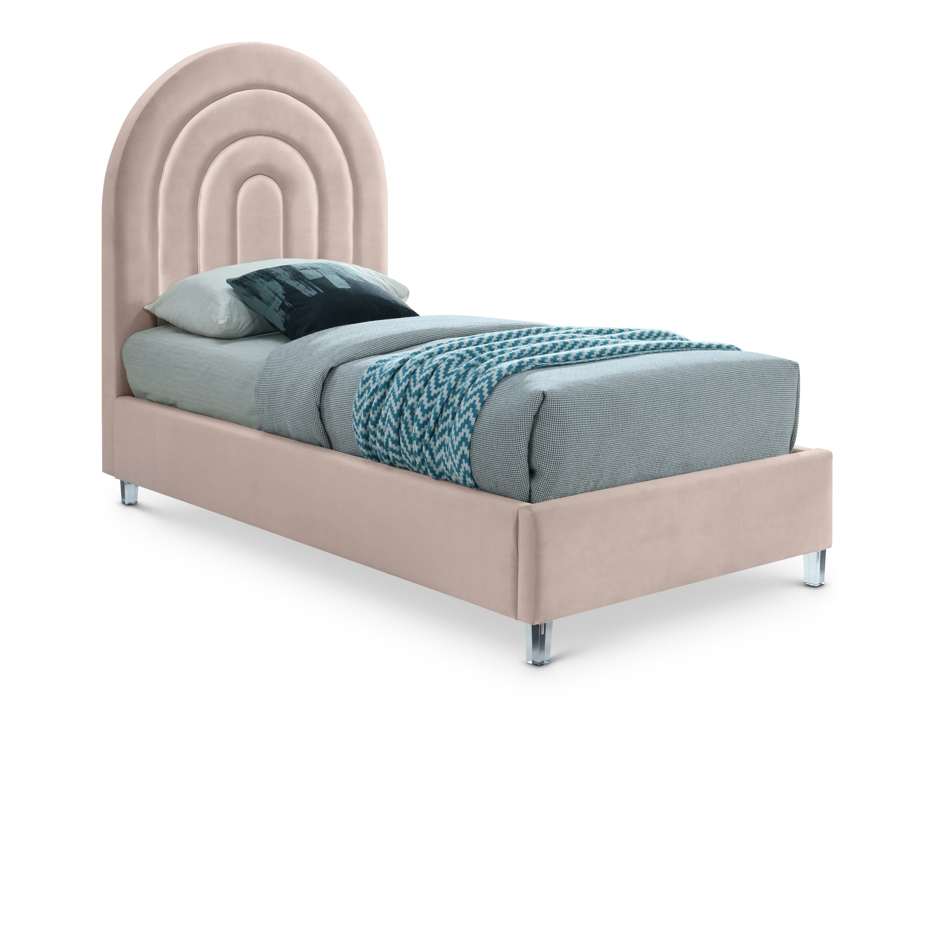 Rainbo Bed - Pink