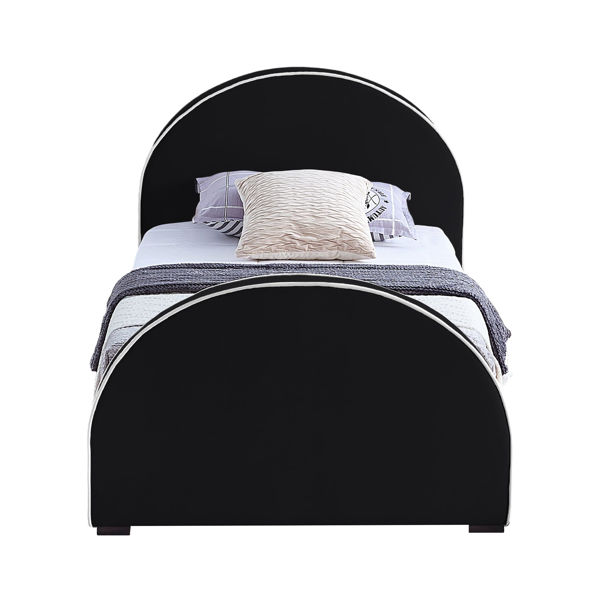 Brodie Bed - Black 2