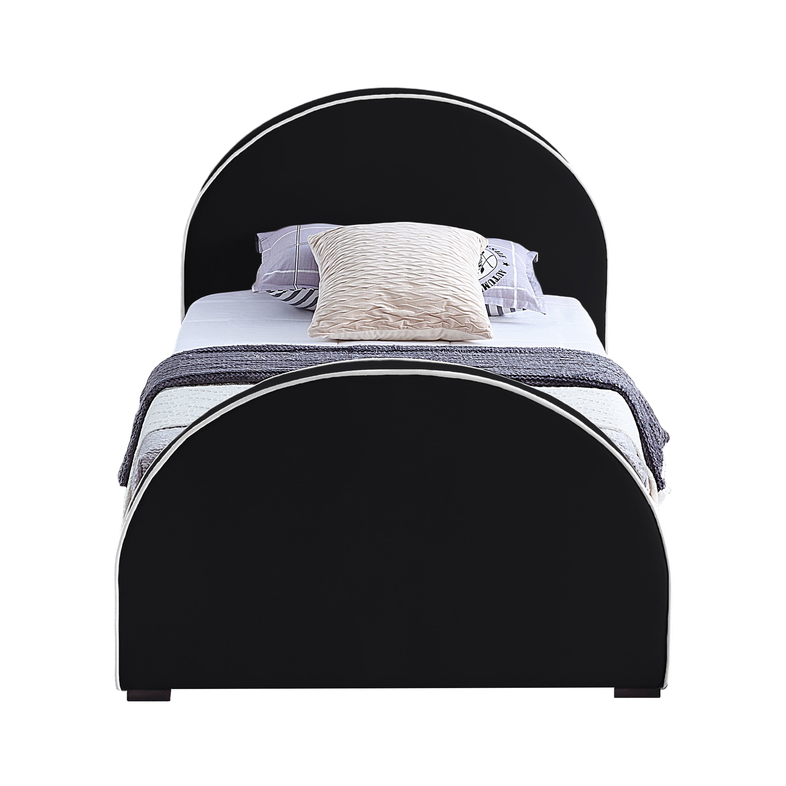 Brodie Bed - Black 2