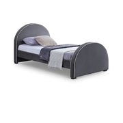 Brodie Bed - Grey
