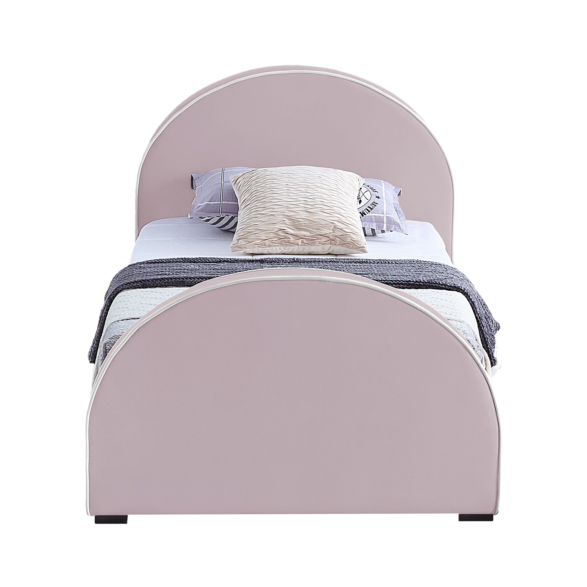 Brodie Bed - Pink 2