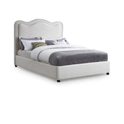 Phelix Bed - Cream