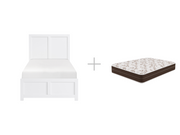 Crayon Bed Gentle Firm Twin Bundle