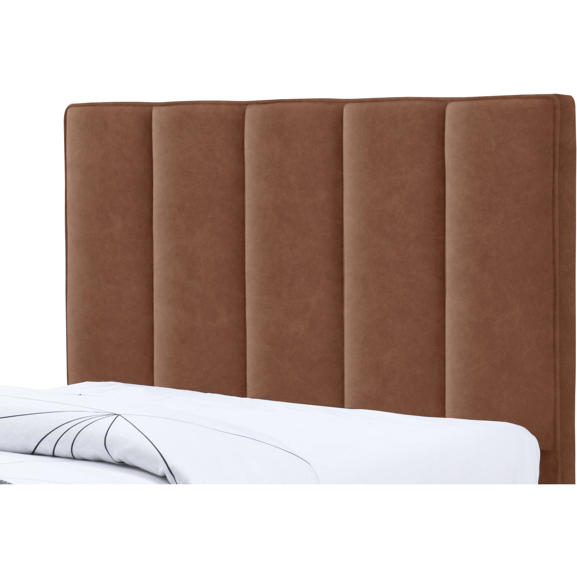 Hudsen Trundle Bed - Cognac 6
