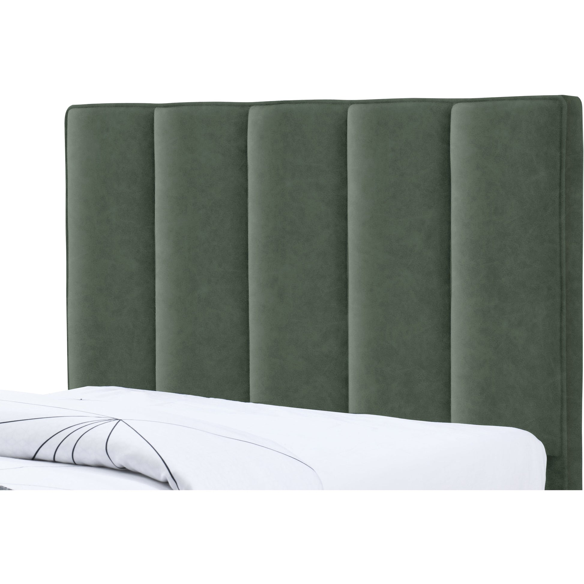 Hudsen Trundle Bed - Green 6