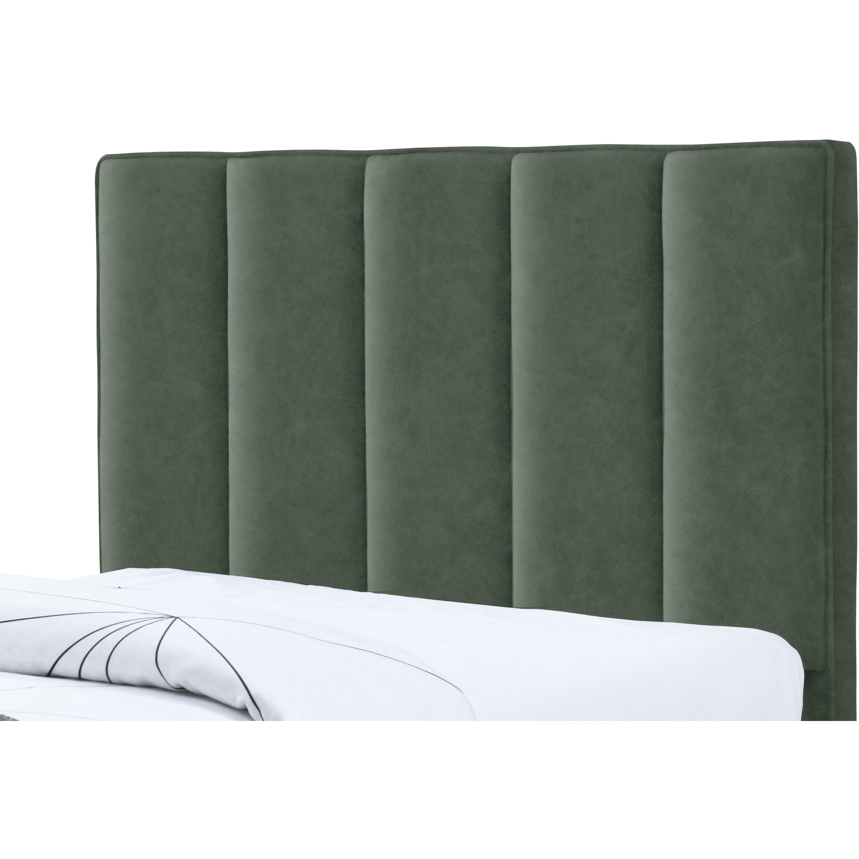 Hudsen Trundle Bed - Green 6