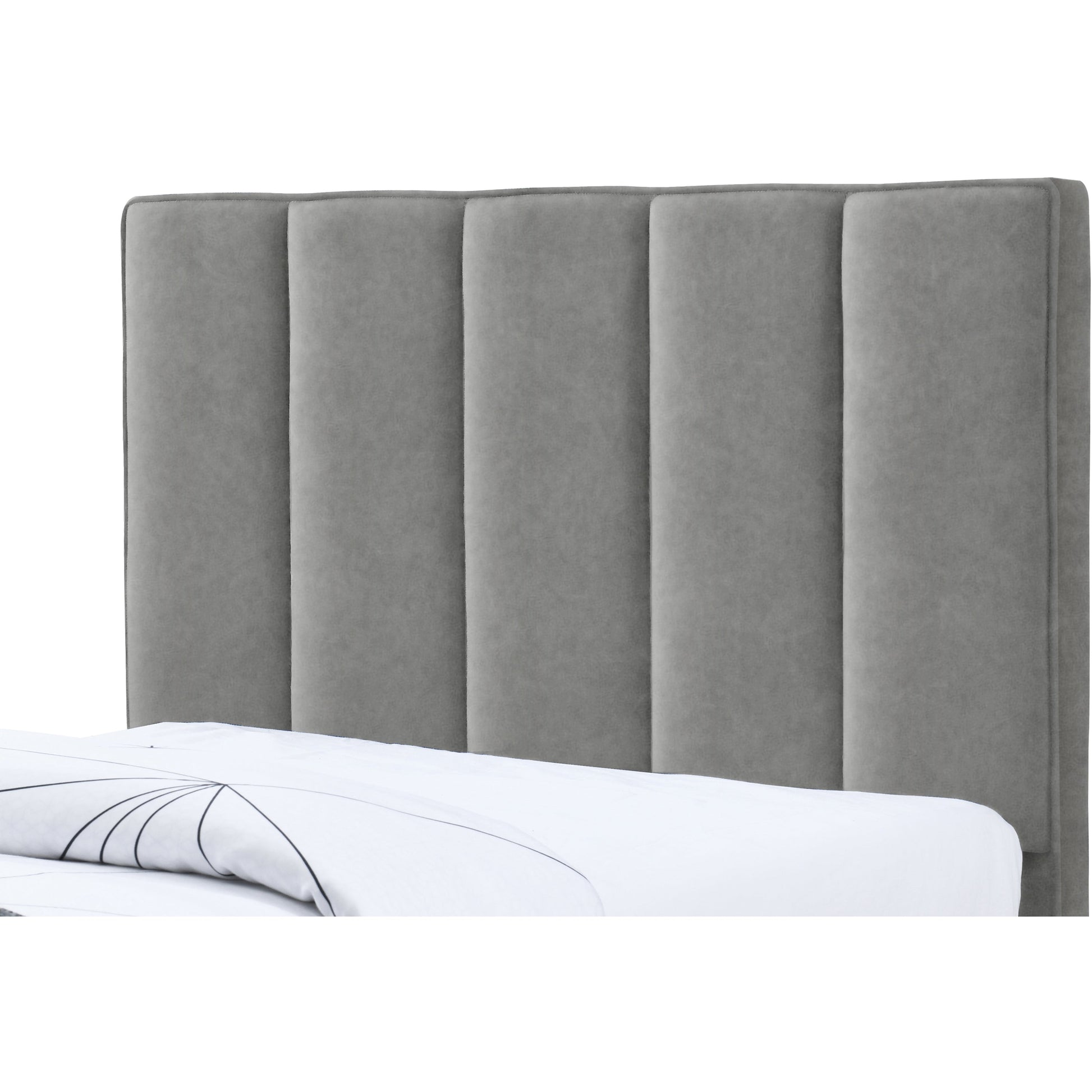 Hudsen Trundle Bed - Grey 6