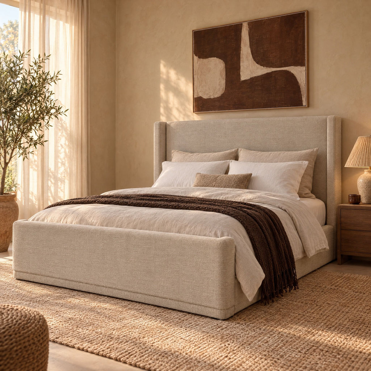 Haven Bed