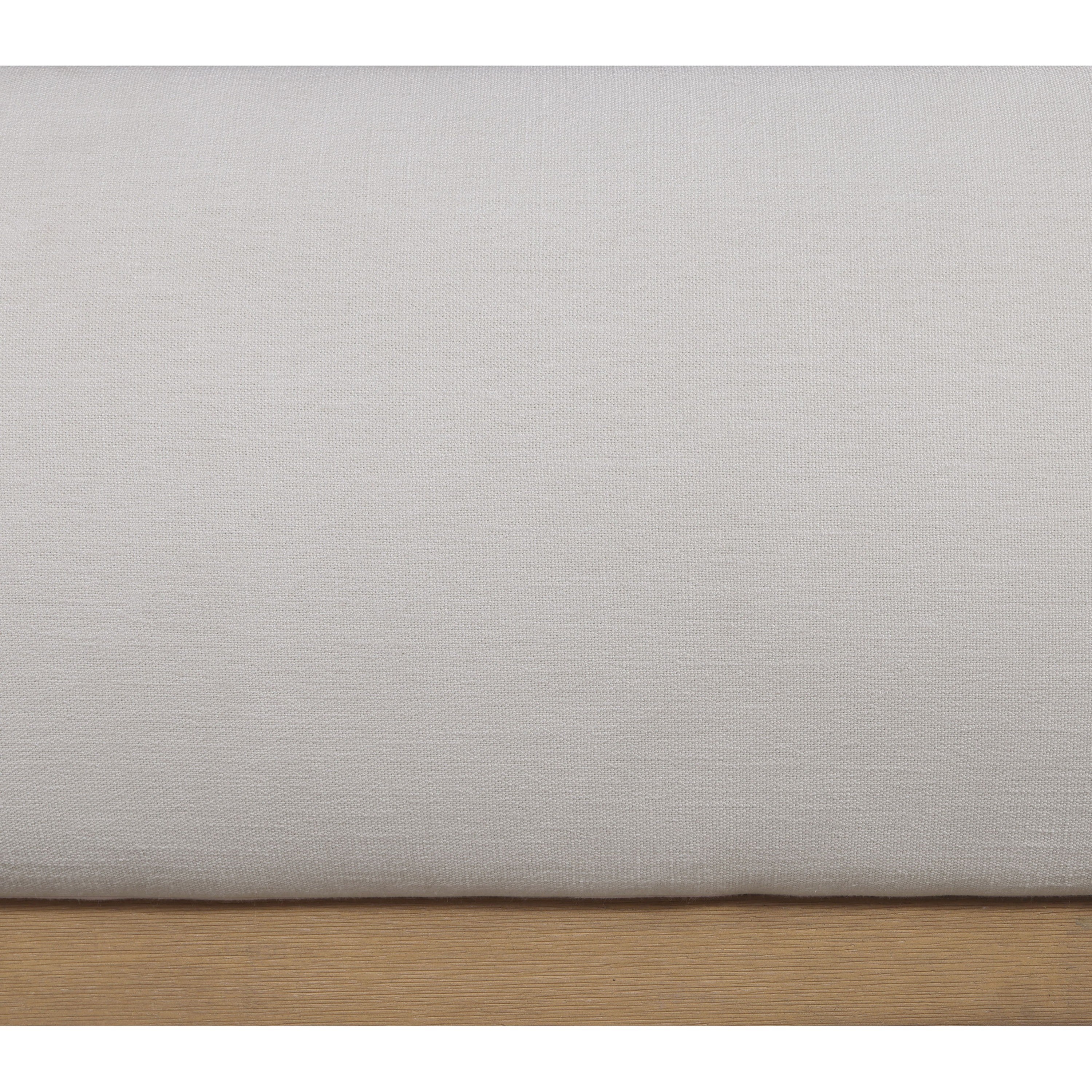 Vaughan Bed - Cream 6