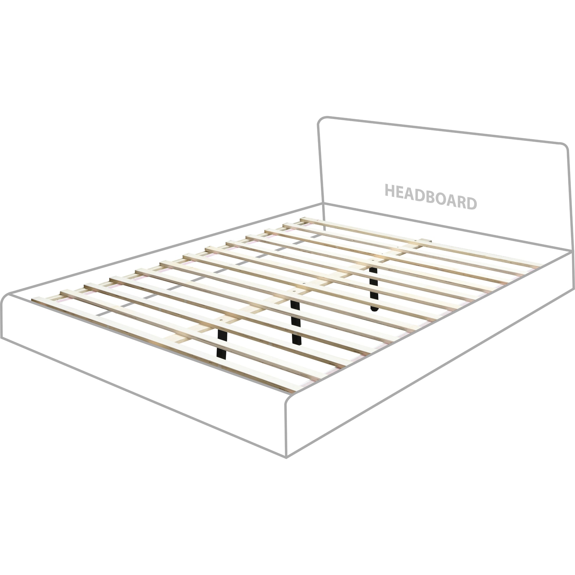 Vaughan Bed - Cream 7