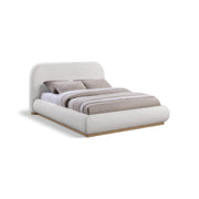 Vaughan Bed - Cream