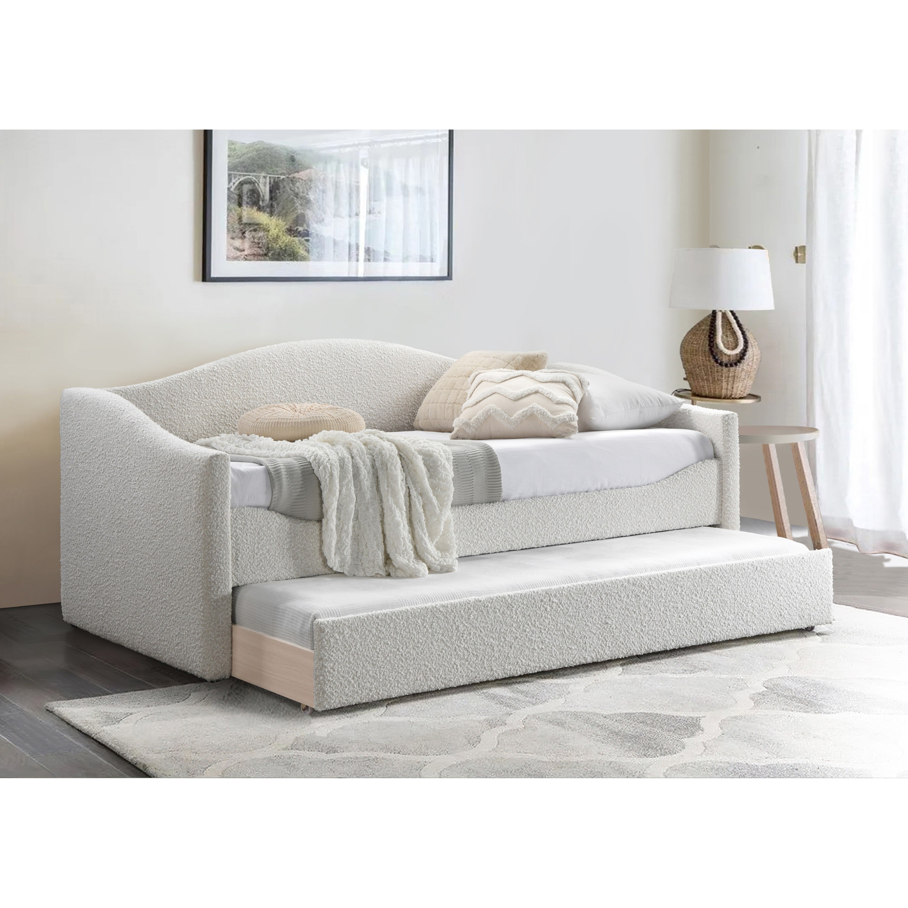 Arlow Daybed - Cream 1