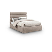 Hadam Bed - Beige