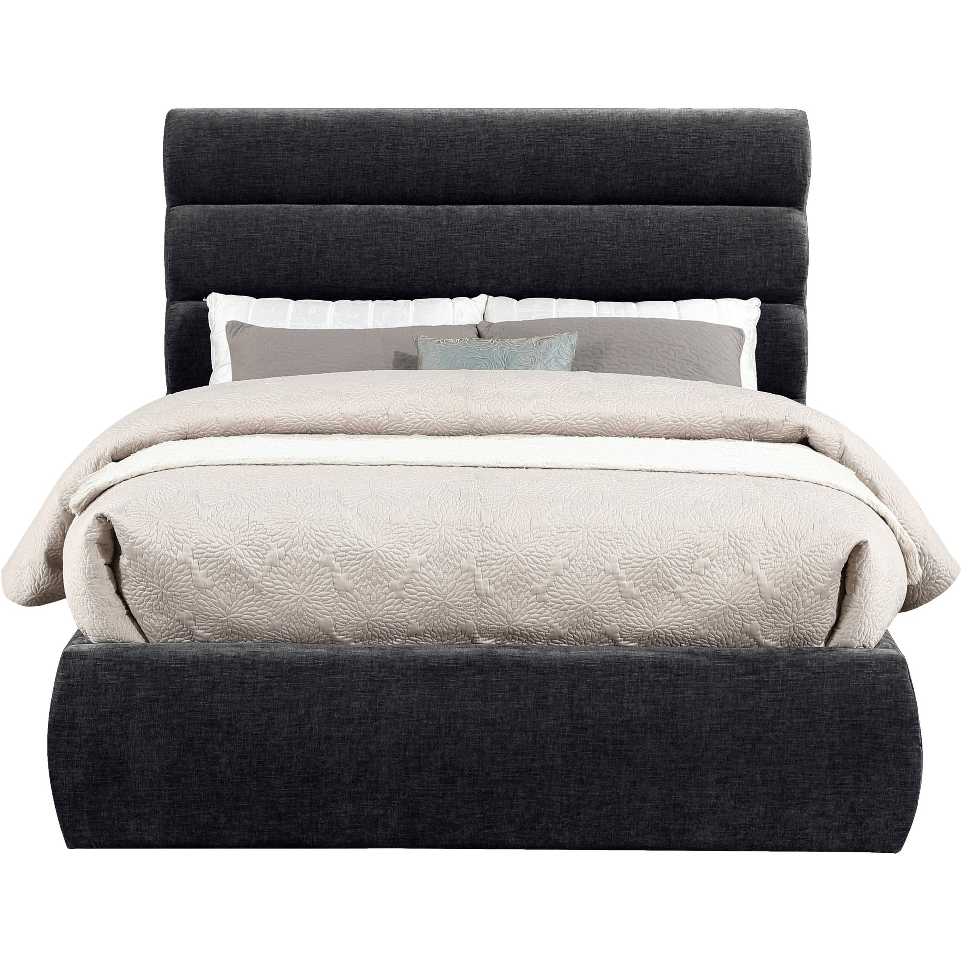 Hadam Bed - Black 2