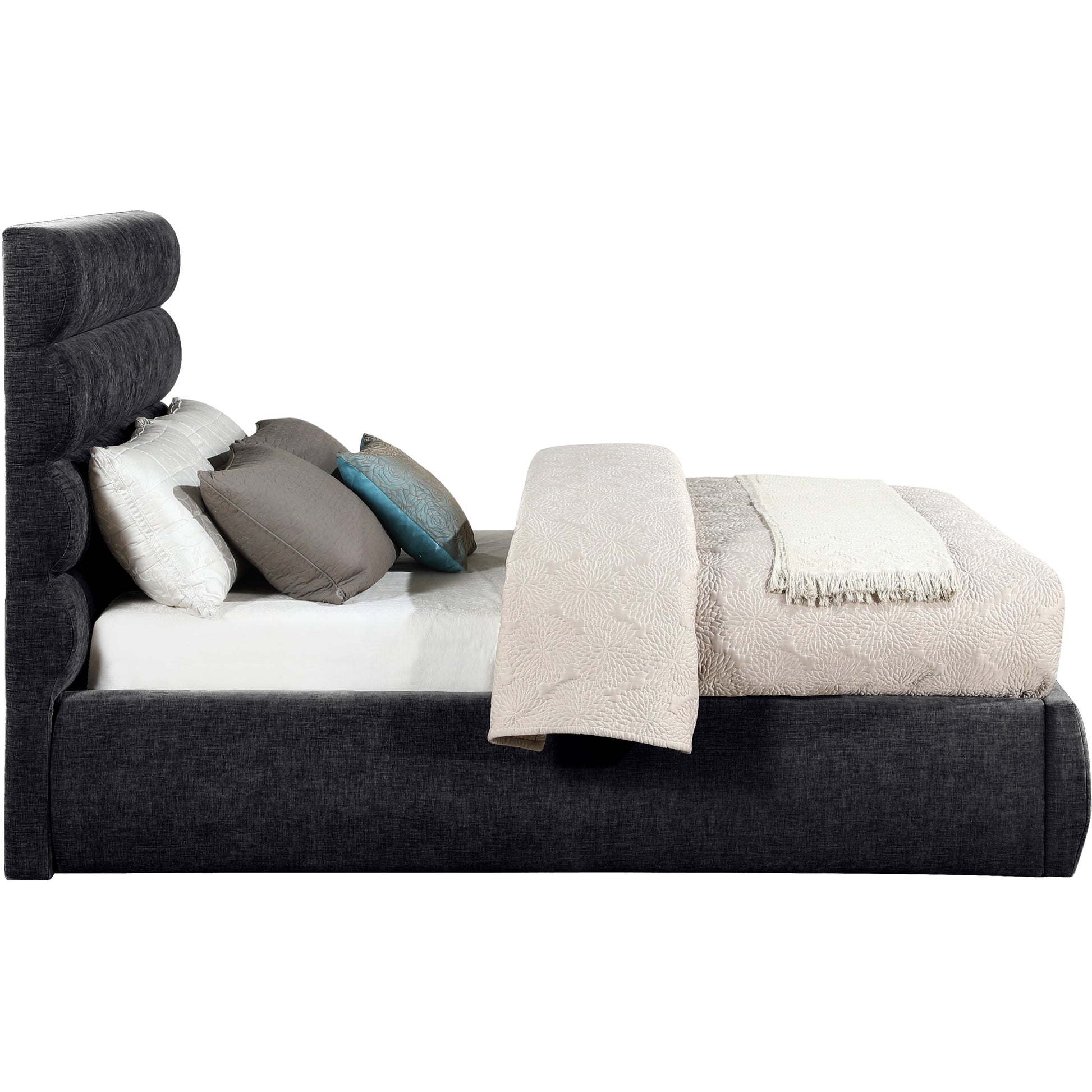 Hadam Bed - Black 3