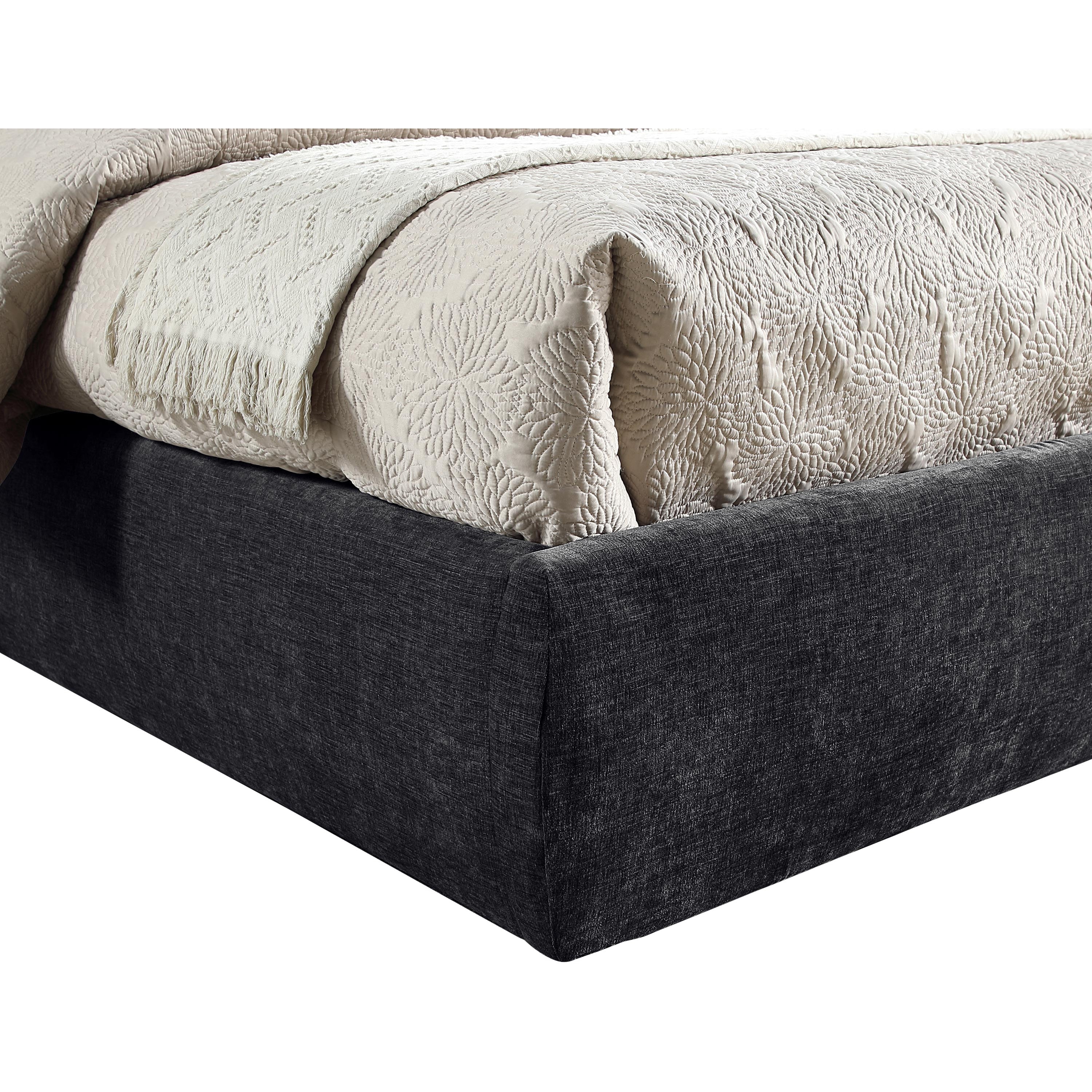 Hadam Bed - Black 5