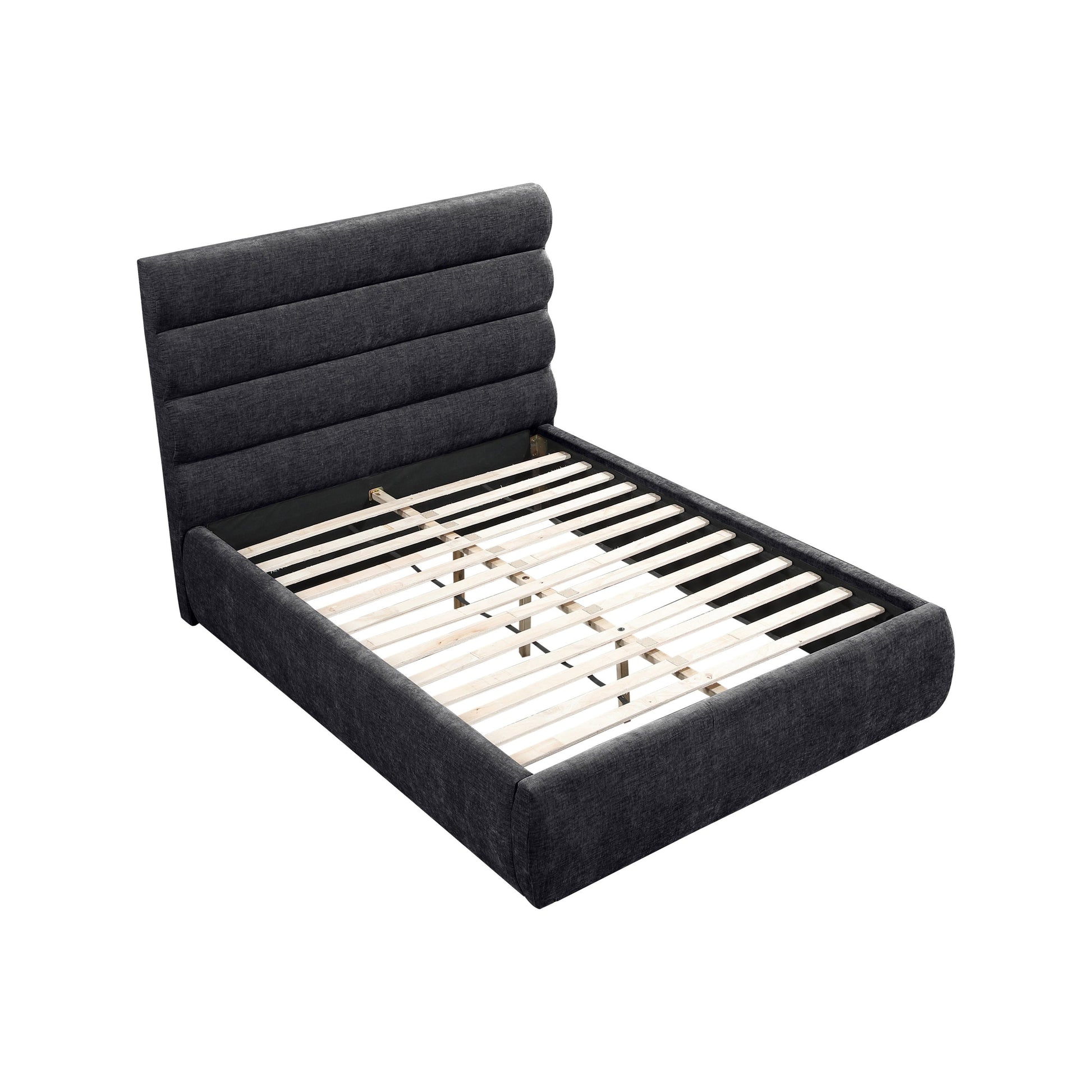 Hadam Bed - Black 6