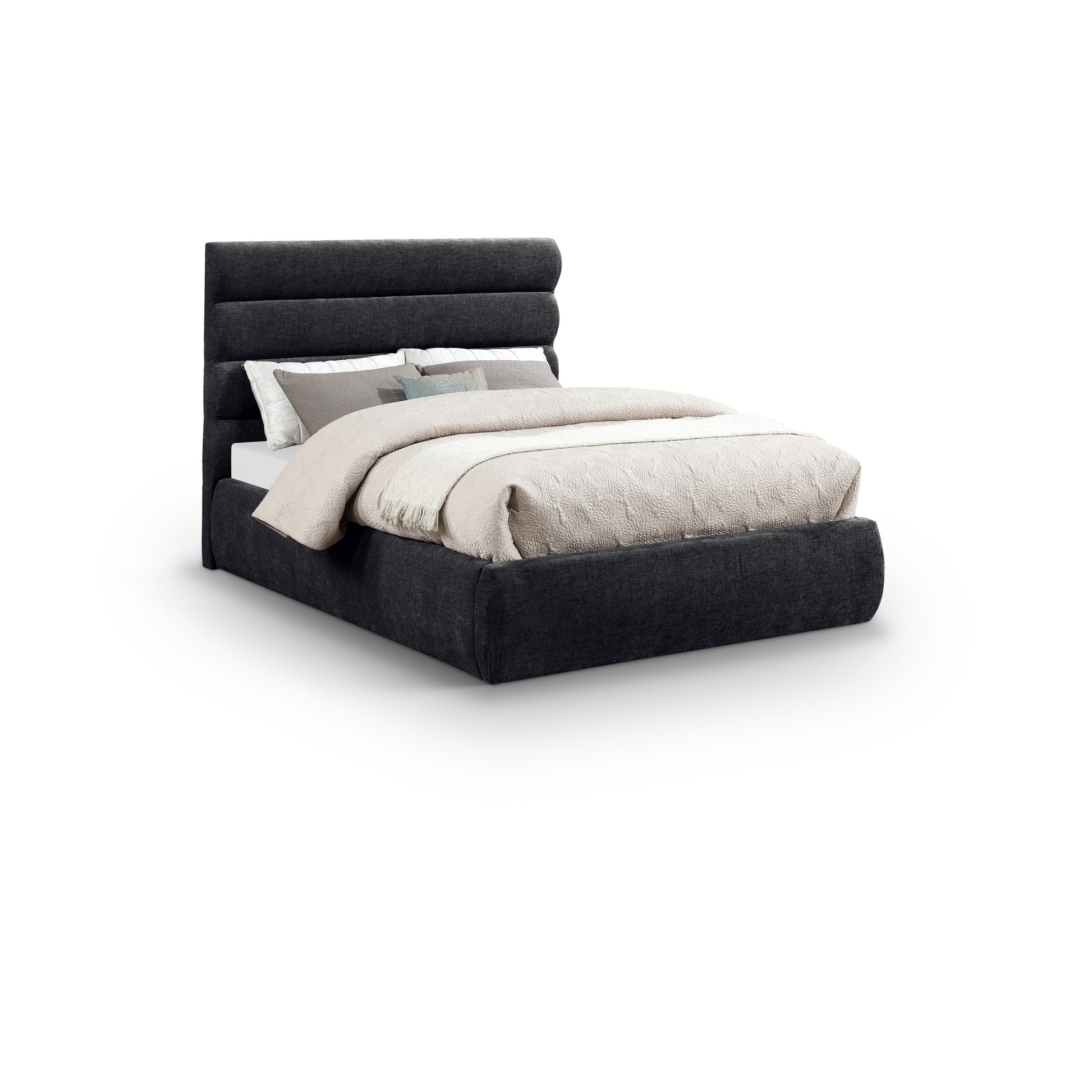 Hadam Bed - Black