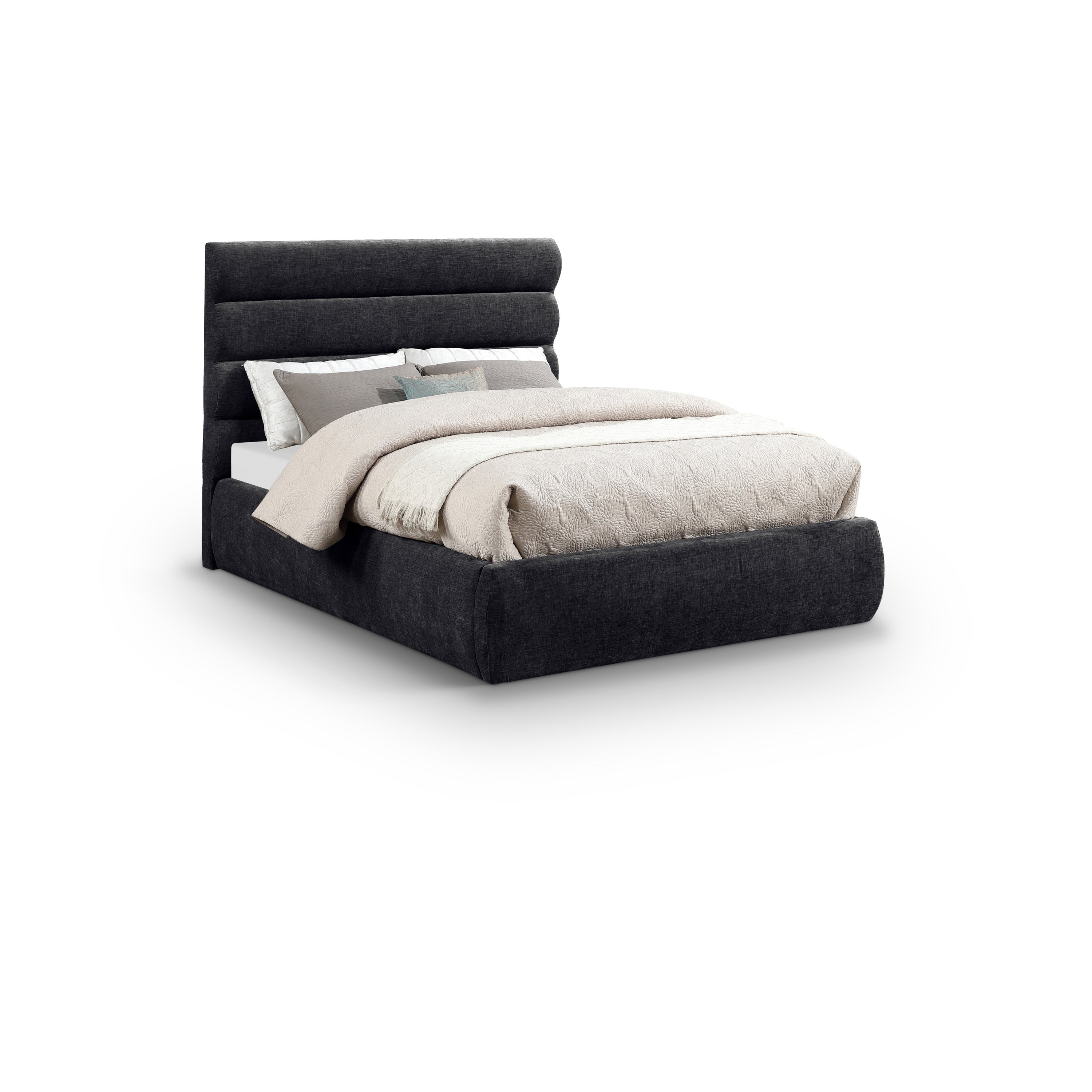 Hadam Bed - Black