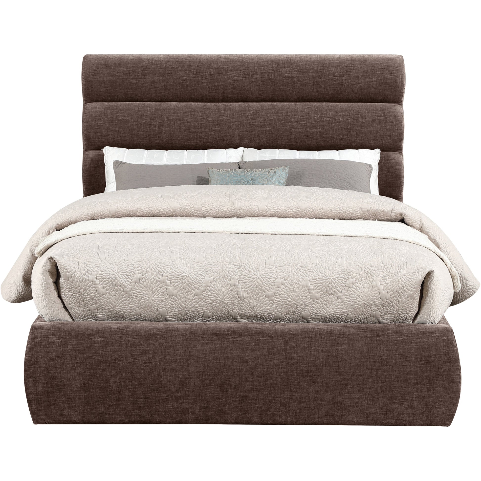 Hadam Bed - Brown 2