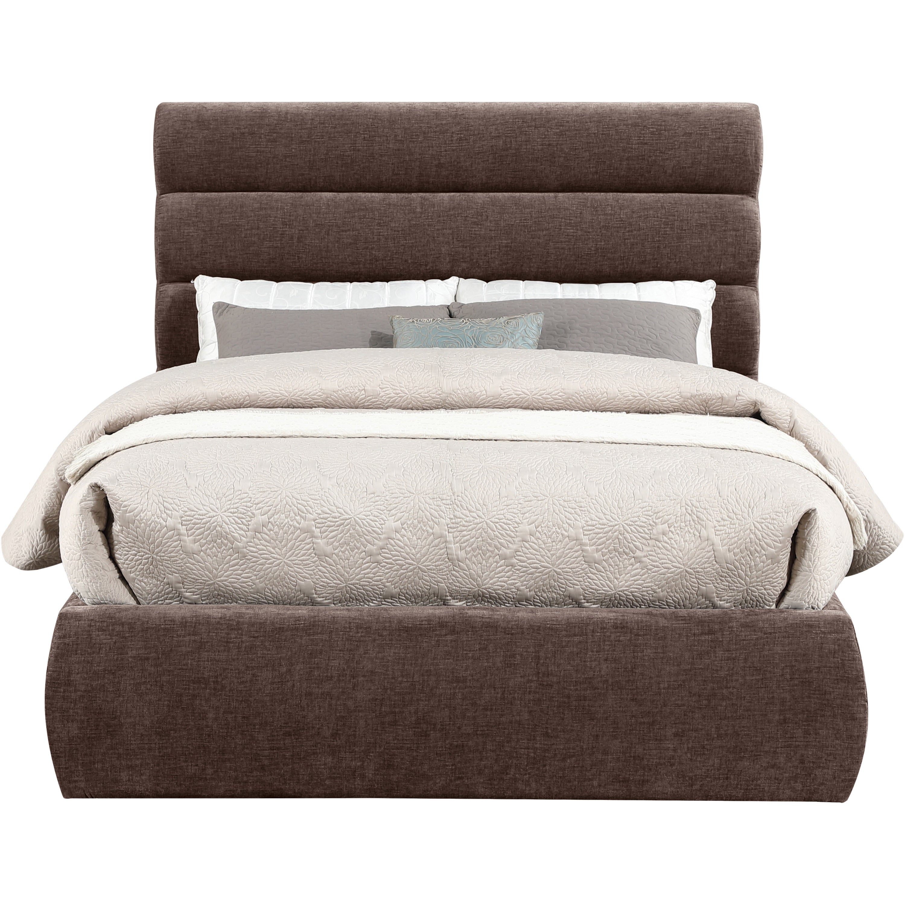 Hadam Bed - Brown 2