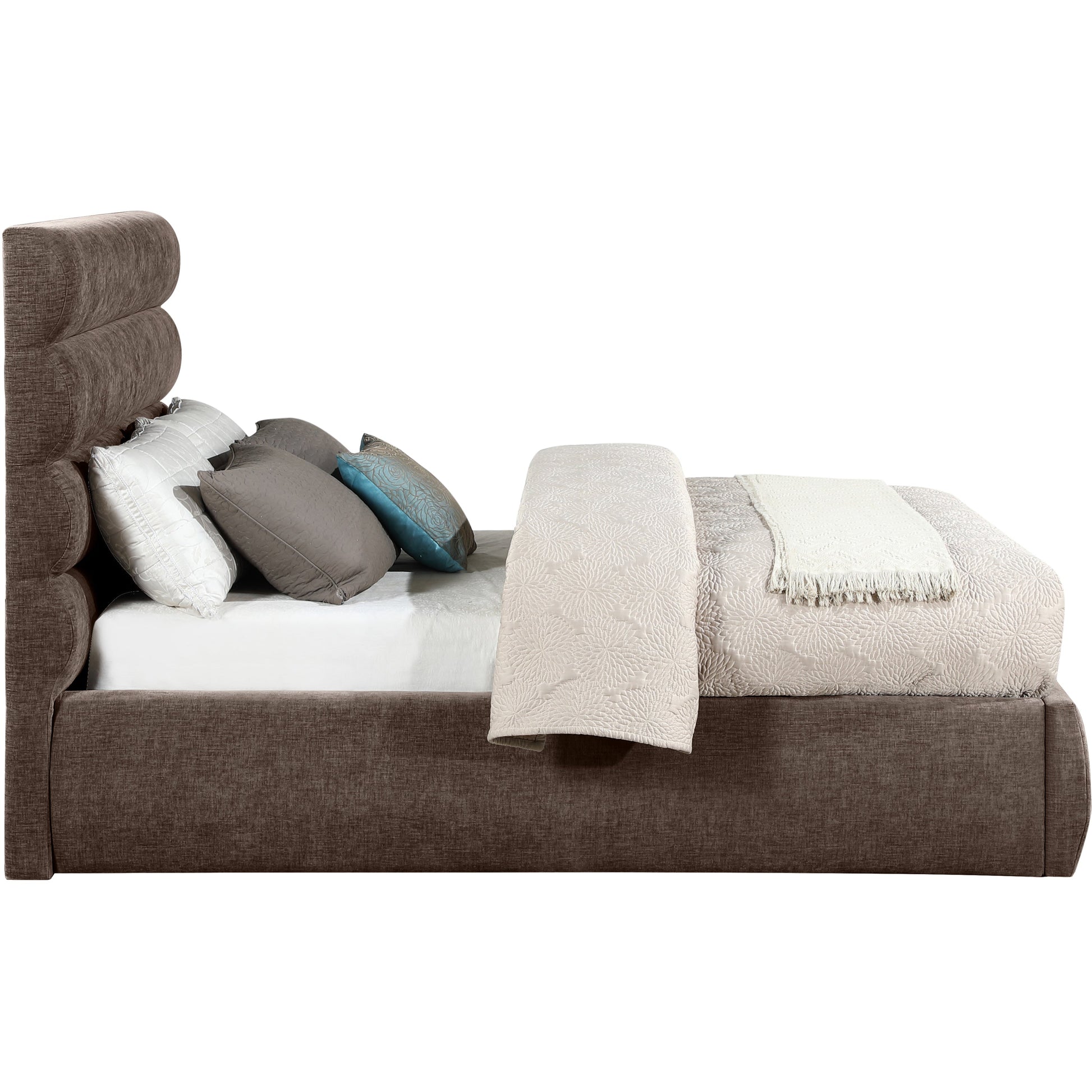 Hadam Bed - Brown 3