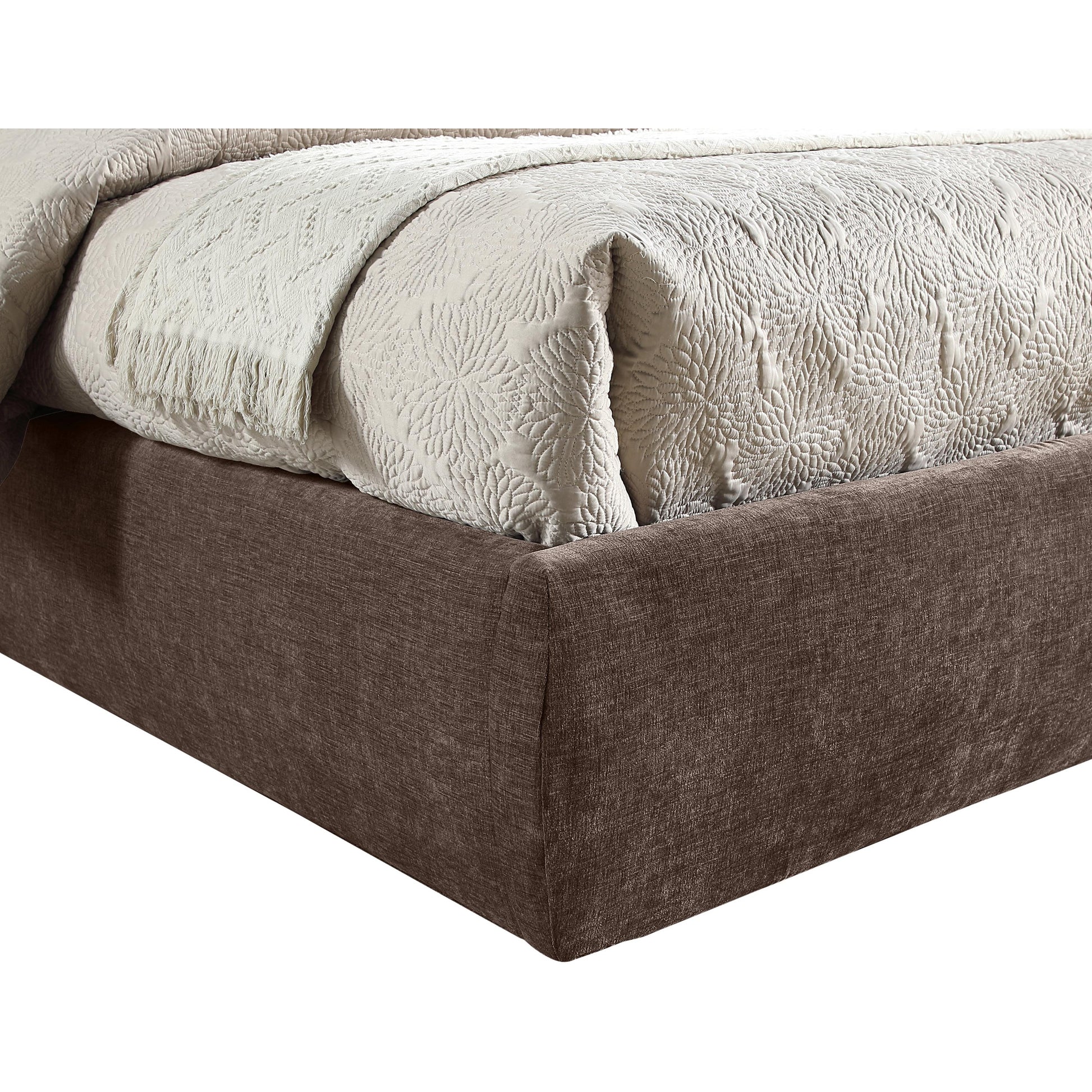 Hadam Bed - Brown 5