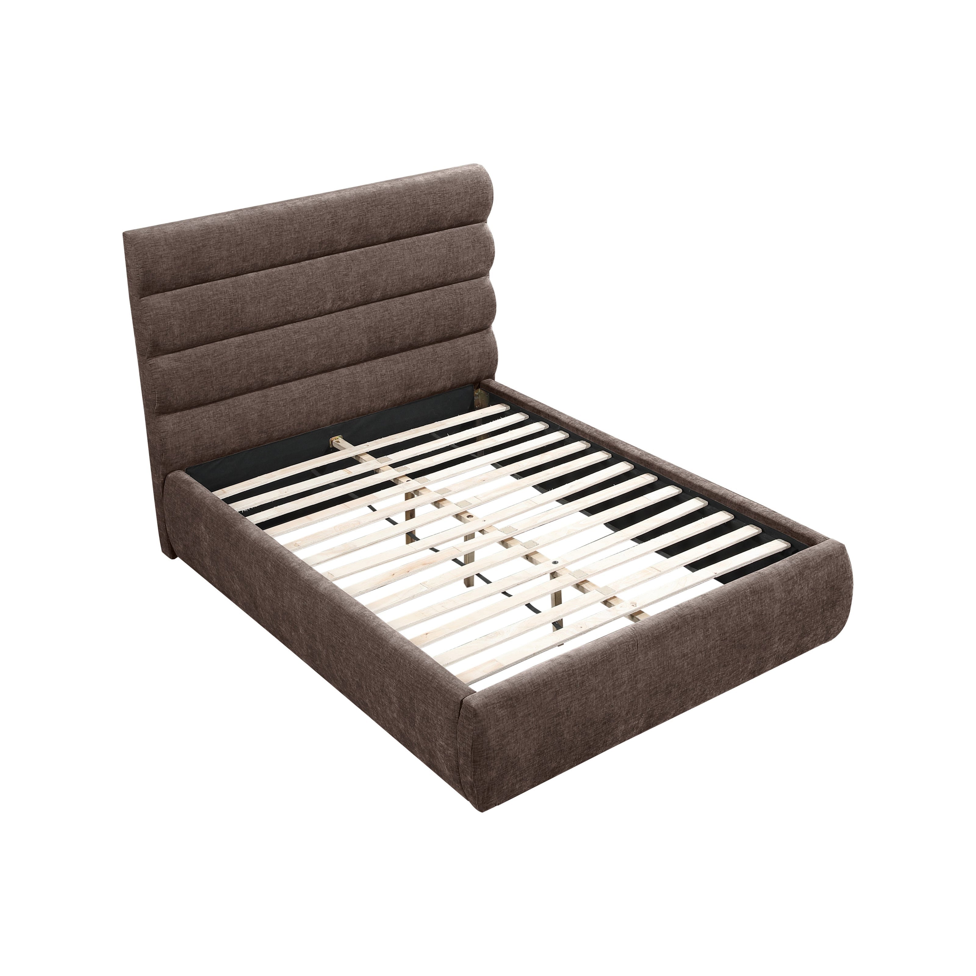 Hadam Bed - Brown 6