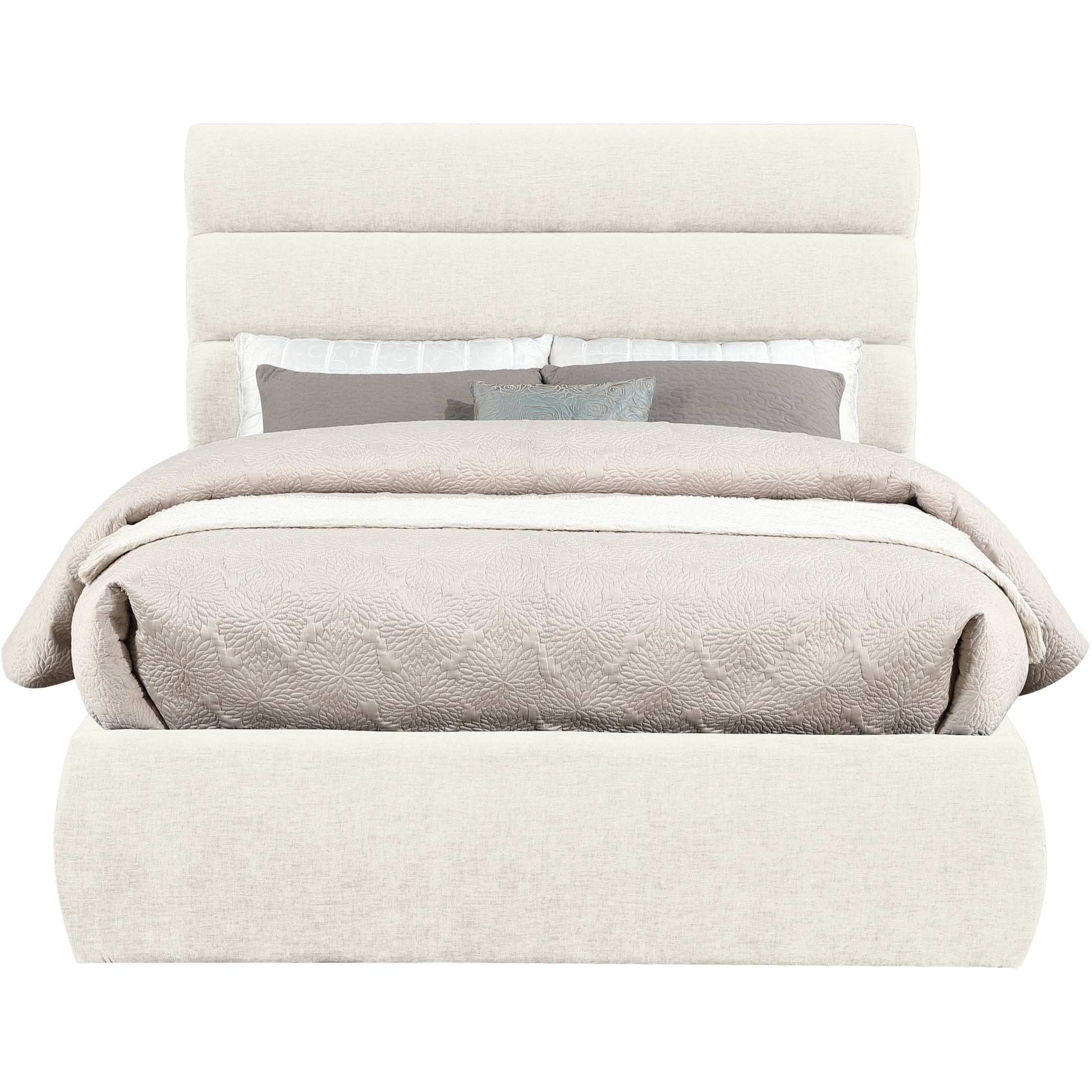 Hadam Bed - Cream 2