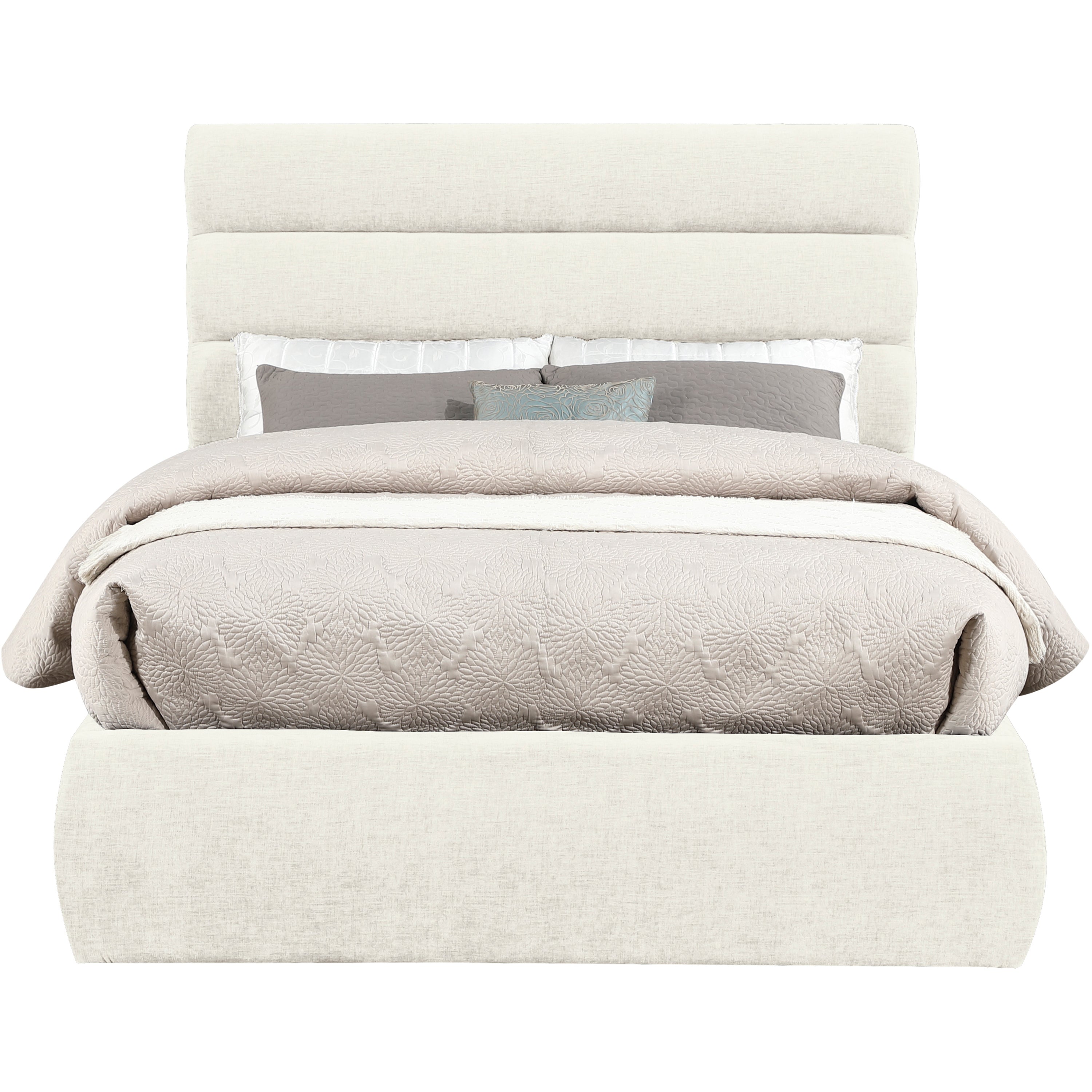 Hadam Bed - Cream 2