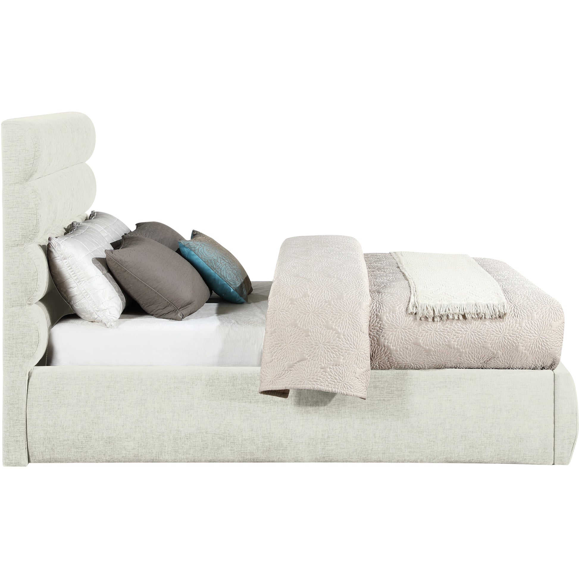 Hadam Bed - Cream 3
