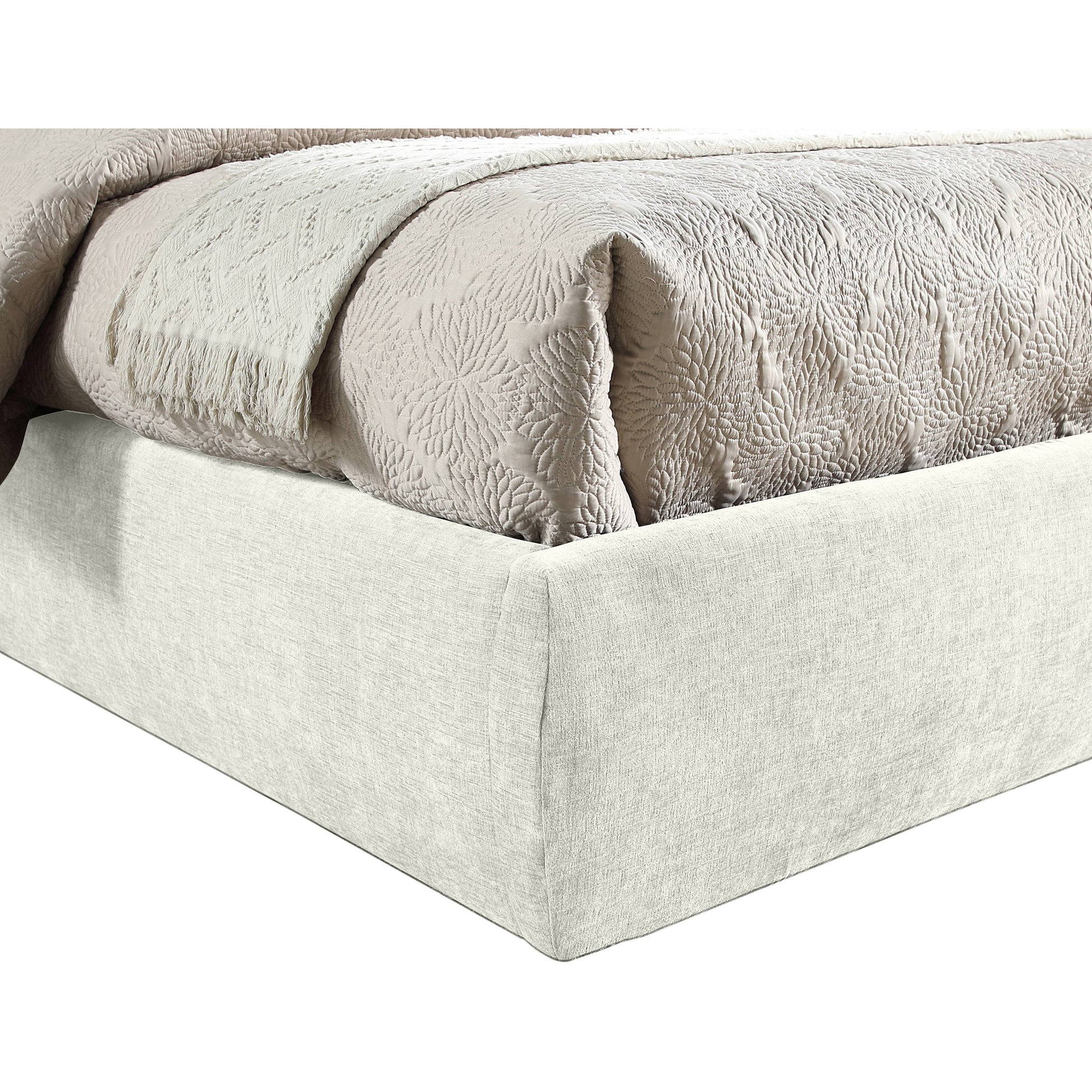 Hadam Bed - Cream 5