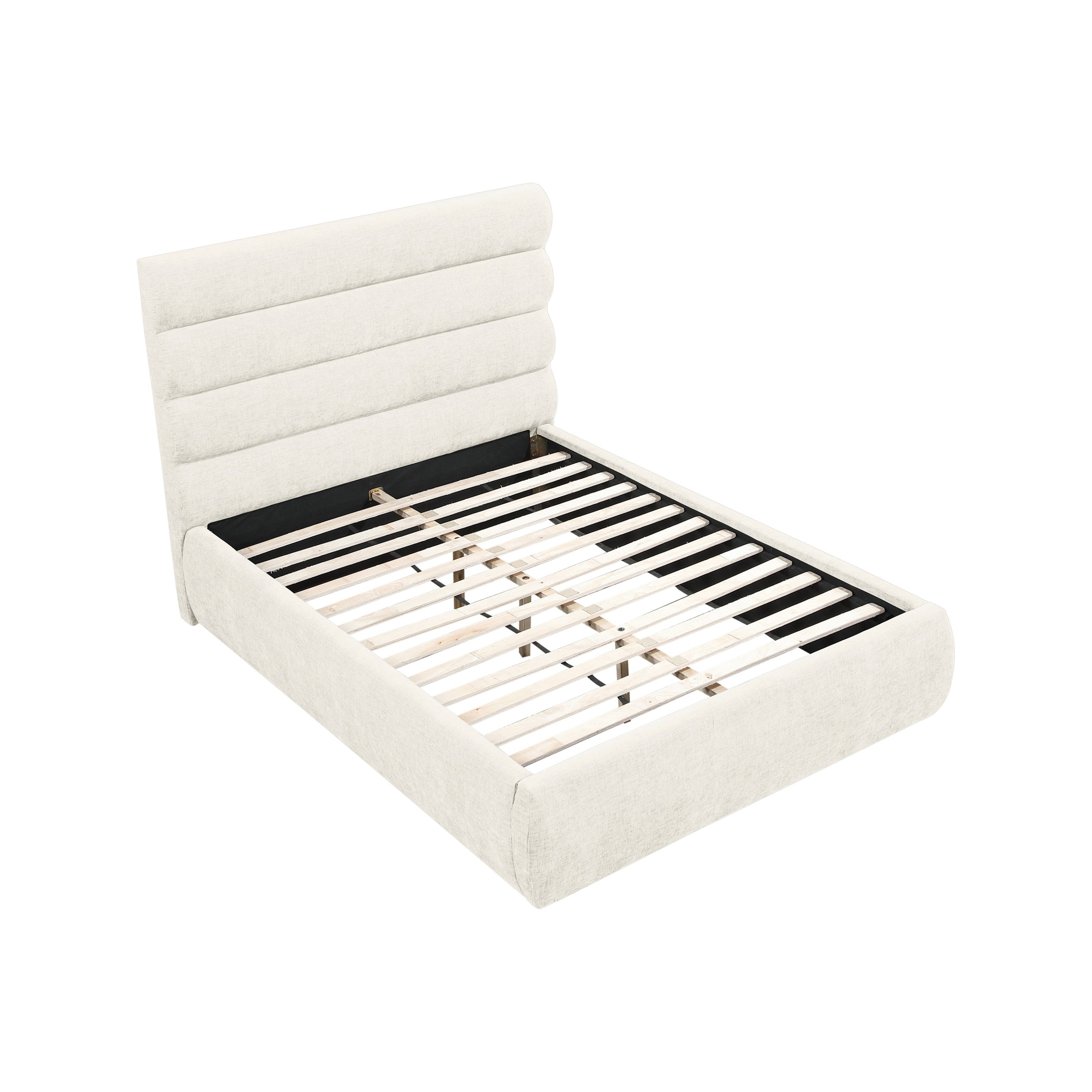Hadam Bed - Cream 6