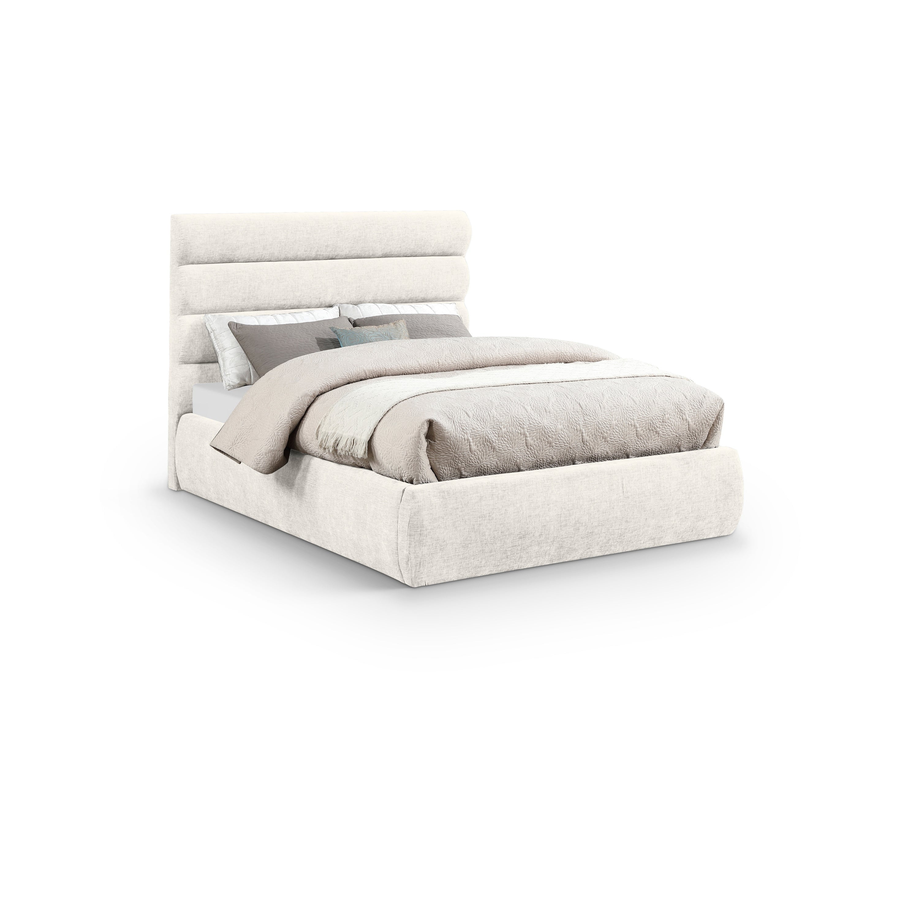 Hadam Bed - Cream