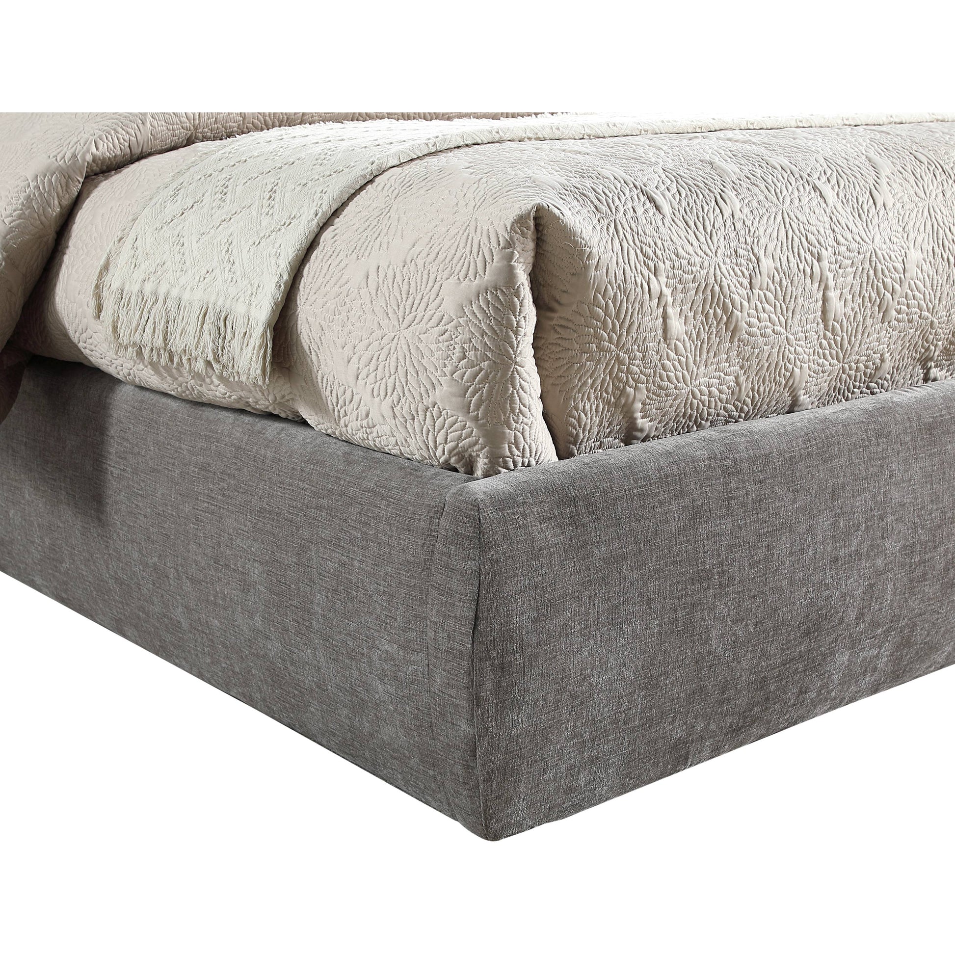 Hadam Bed - Grey 5