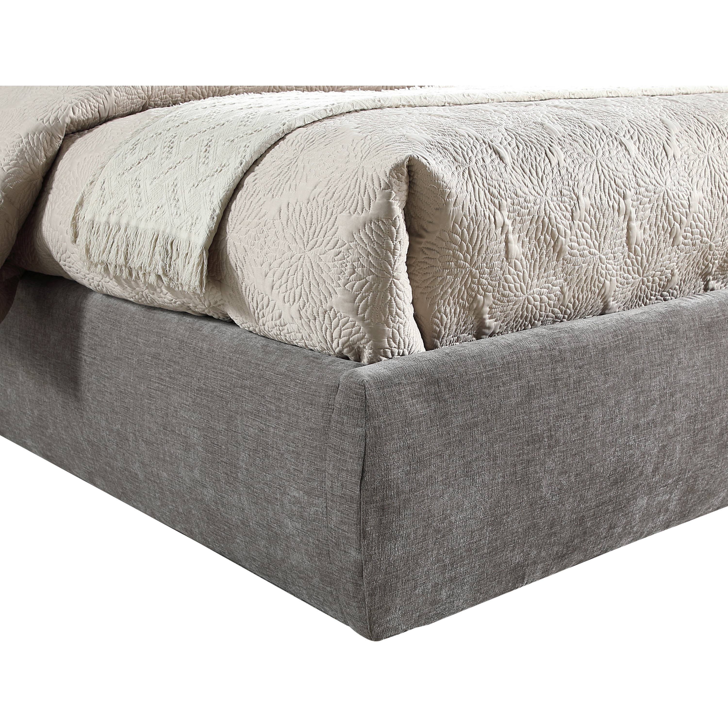 Hadam Bed - Grey 5