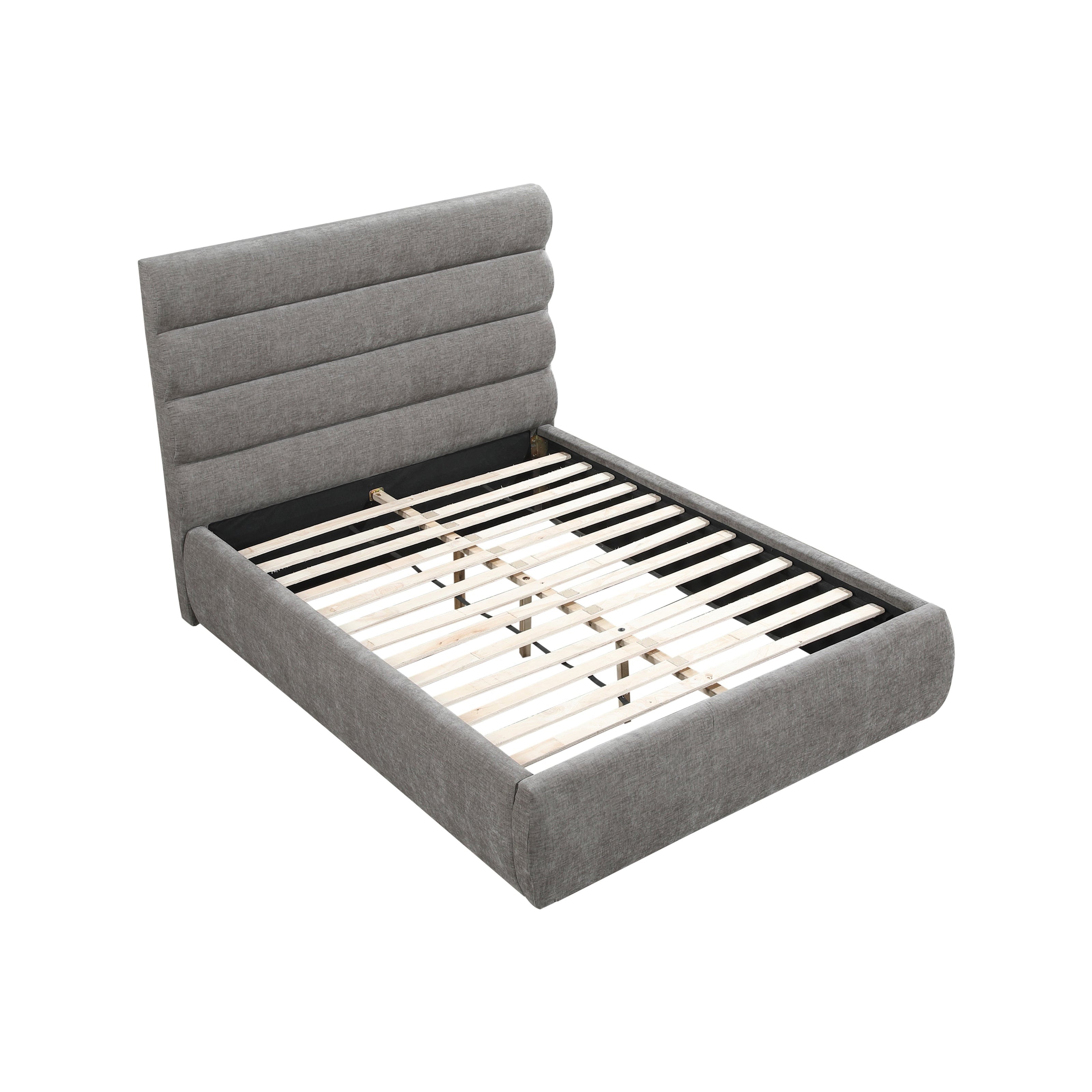 Hadam Bed - Grey 6