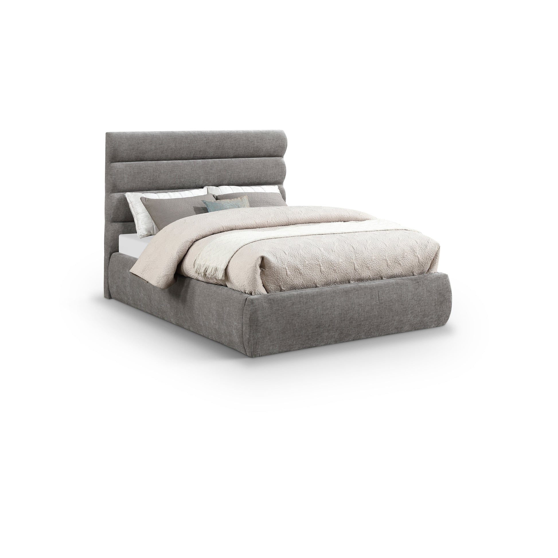 Hadam Bed - Grey