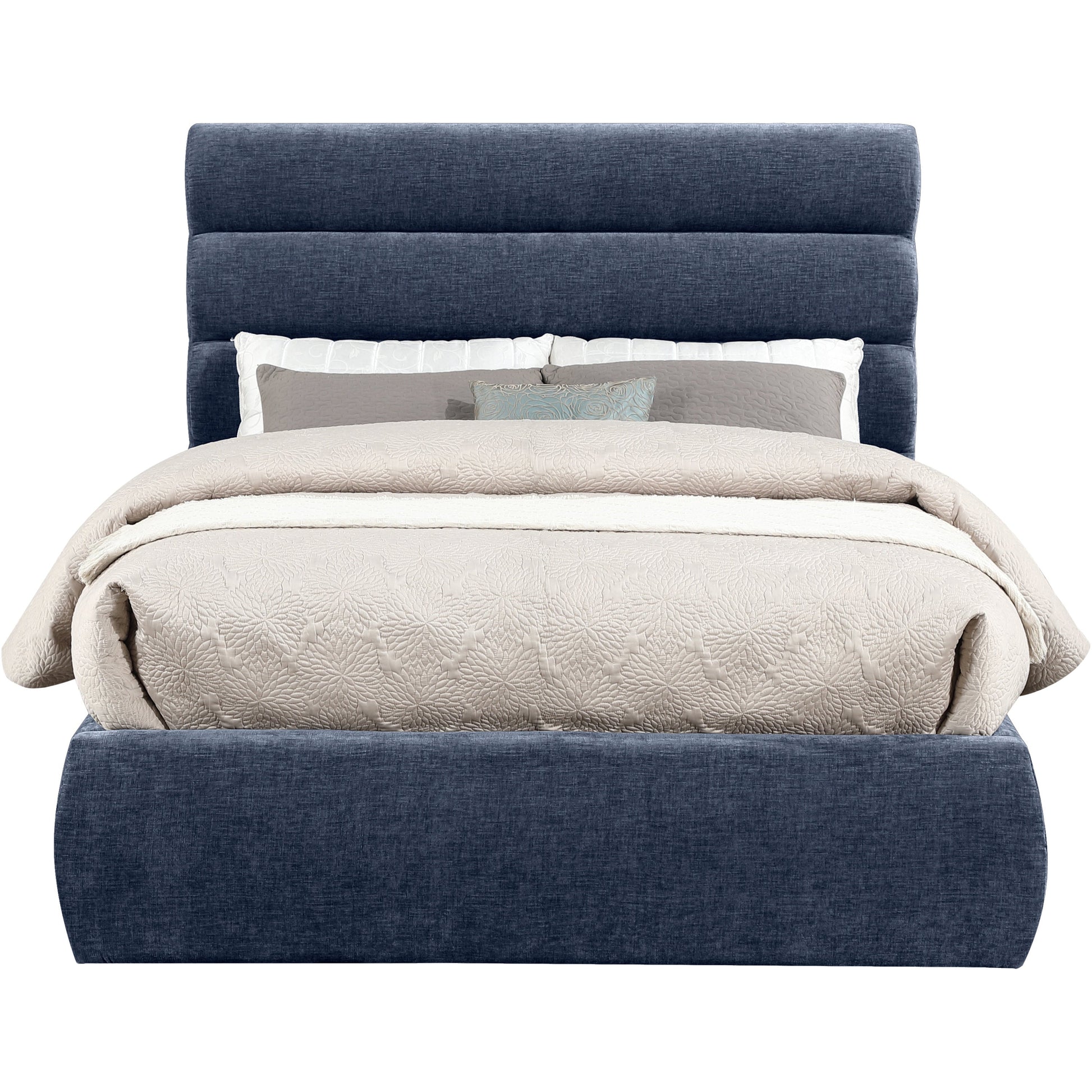 Hadam Bed - Navy 2